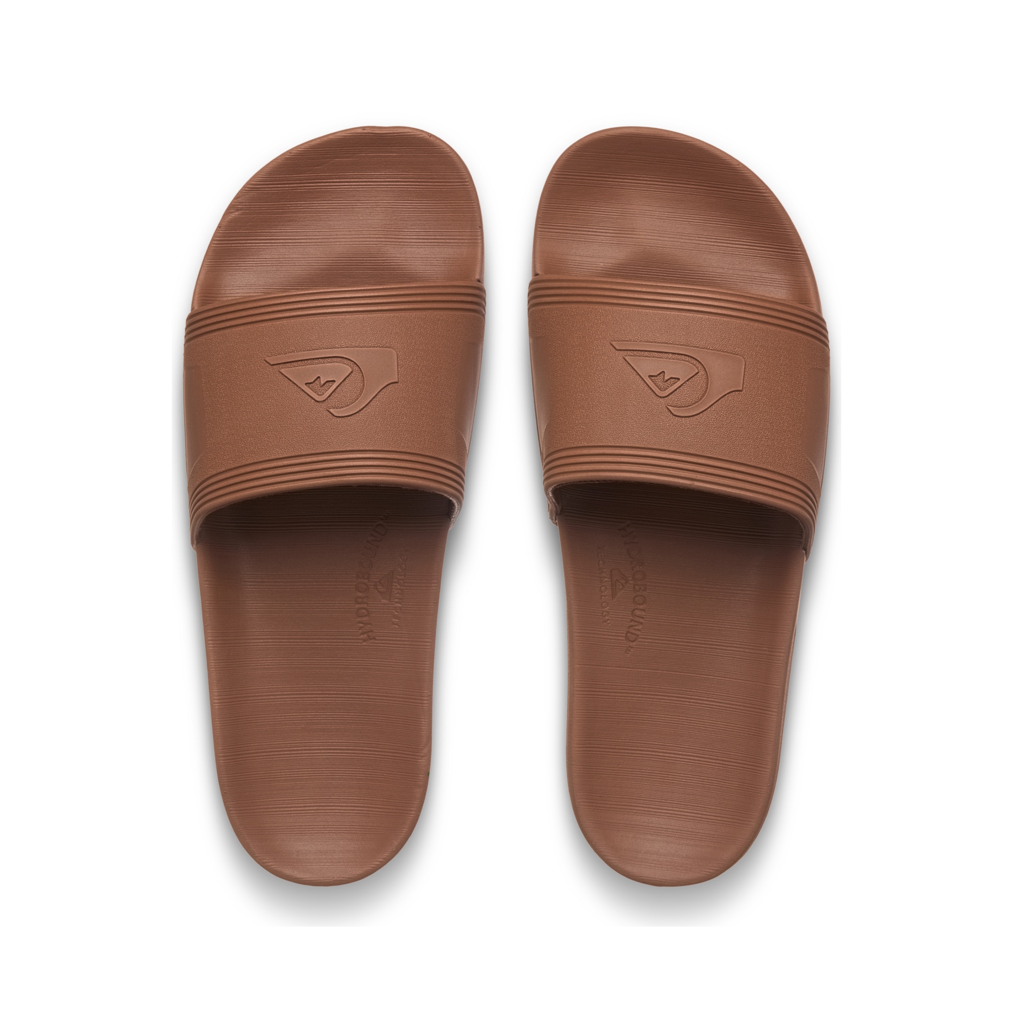 Sandalias de hombre Dockyard Quiksilver - Rojo Rojo-4