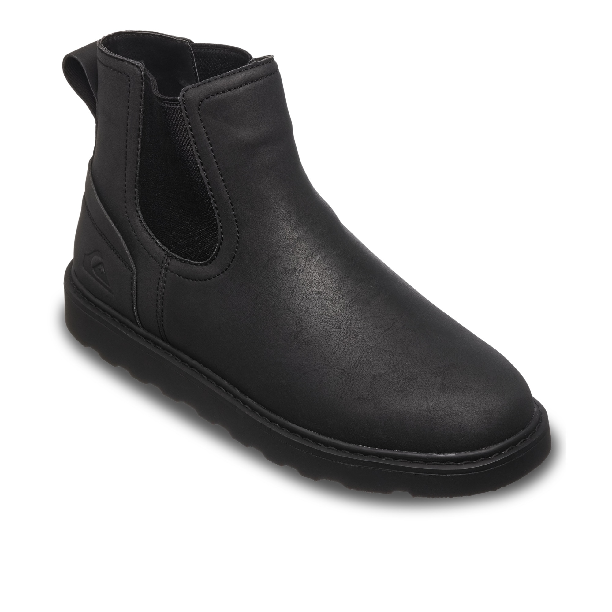 Quiksilver Botas de hombre Mission Elastic Marrón