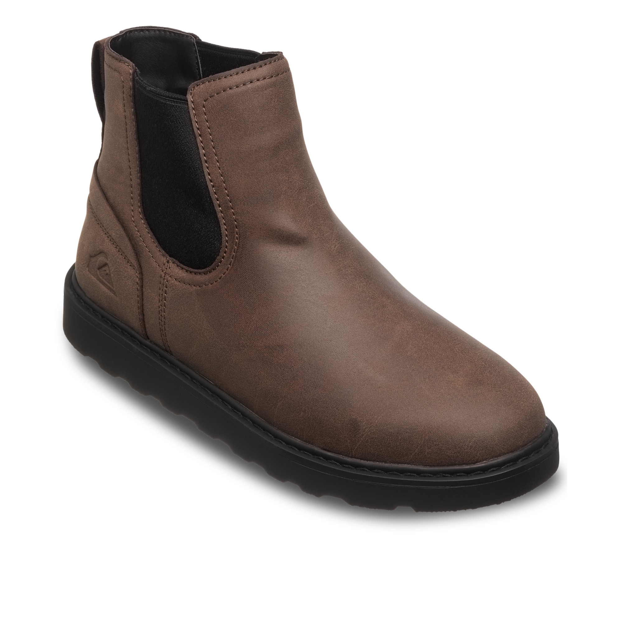 Quiksilver Botas de hombre Mission Elastic Marrón