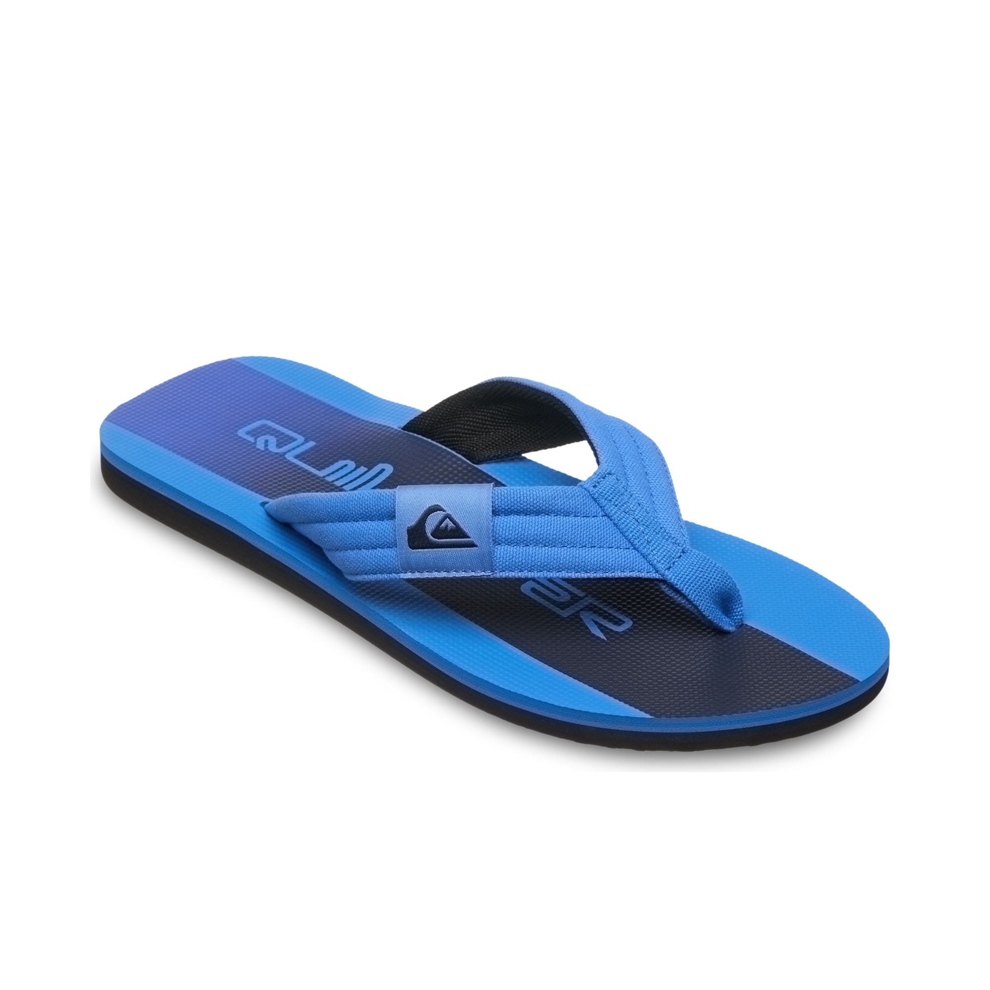 Quiksilver Chanclas de hombre Molokai Layback Azul royal