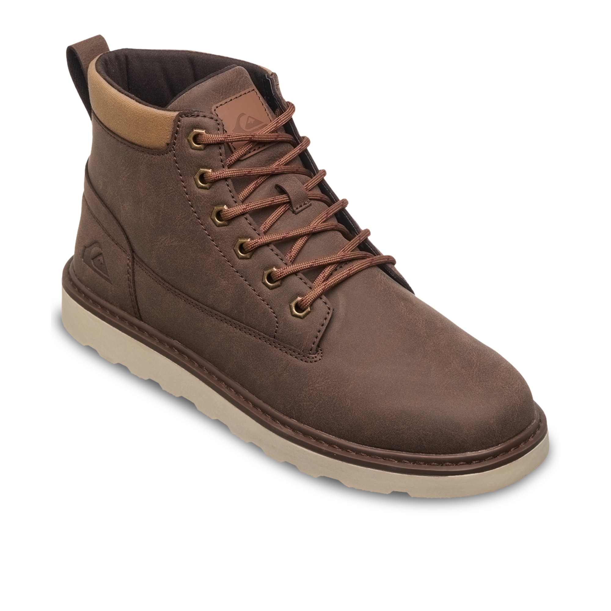 Quiksilver Botas de hombre Mission Marrón