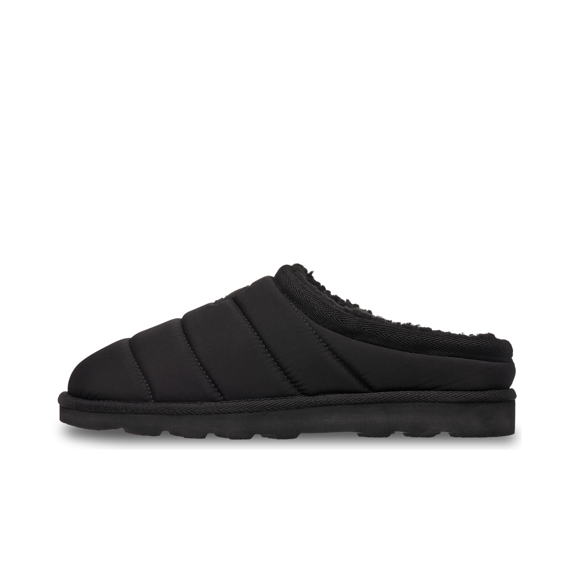 Zuecos de hombre Chill Nylon Quiksilver - Negro Negro-2