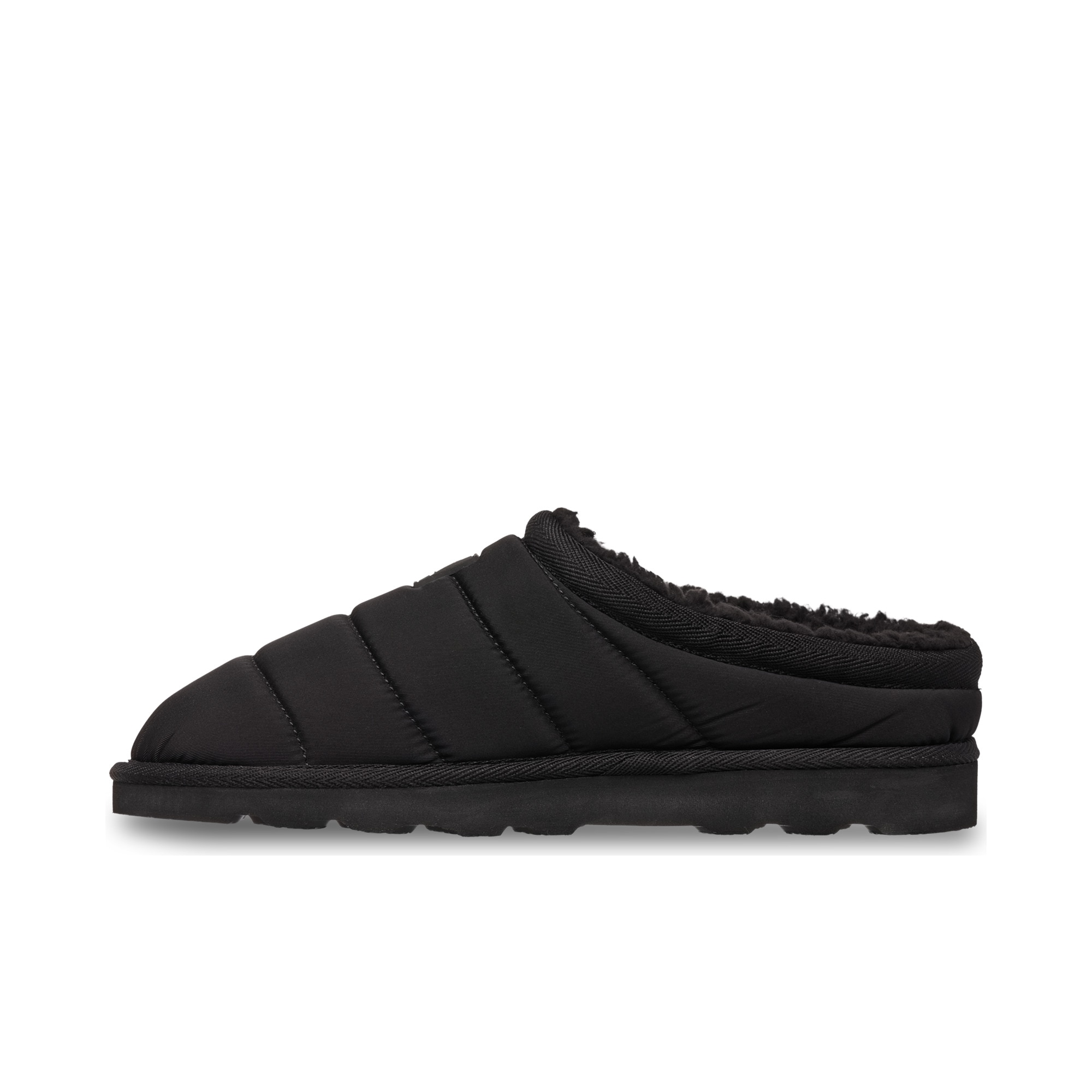 Zuecos de hombre Chill Nylon Quiksilver - Negro Negro-3