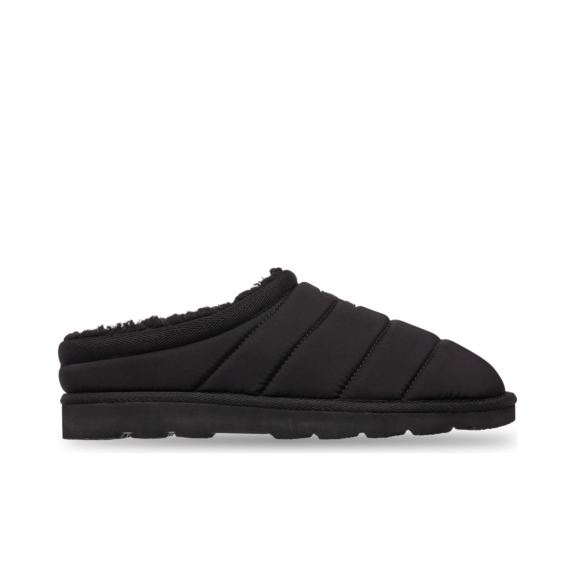 Zuecos de hombre Chill Nylon Quiksilver - Negro Negro-5