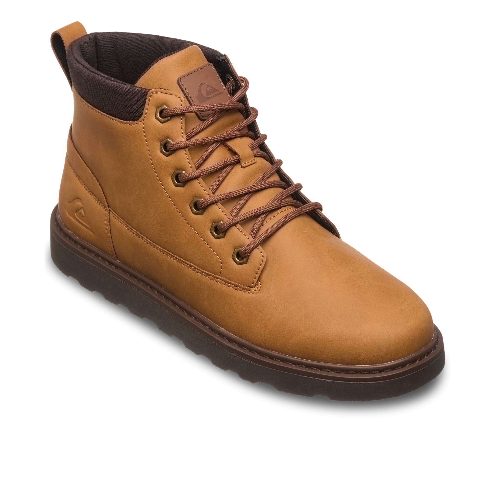 Quiksilver Botas de hombre Mission Marrón