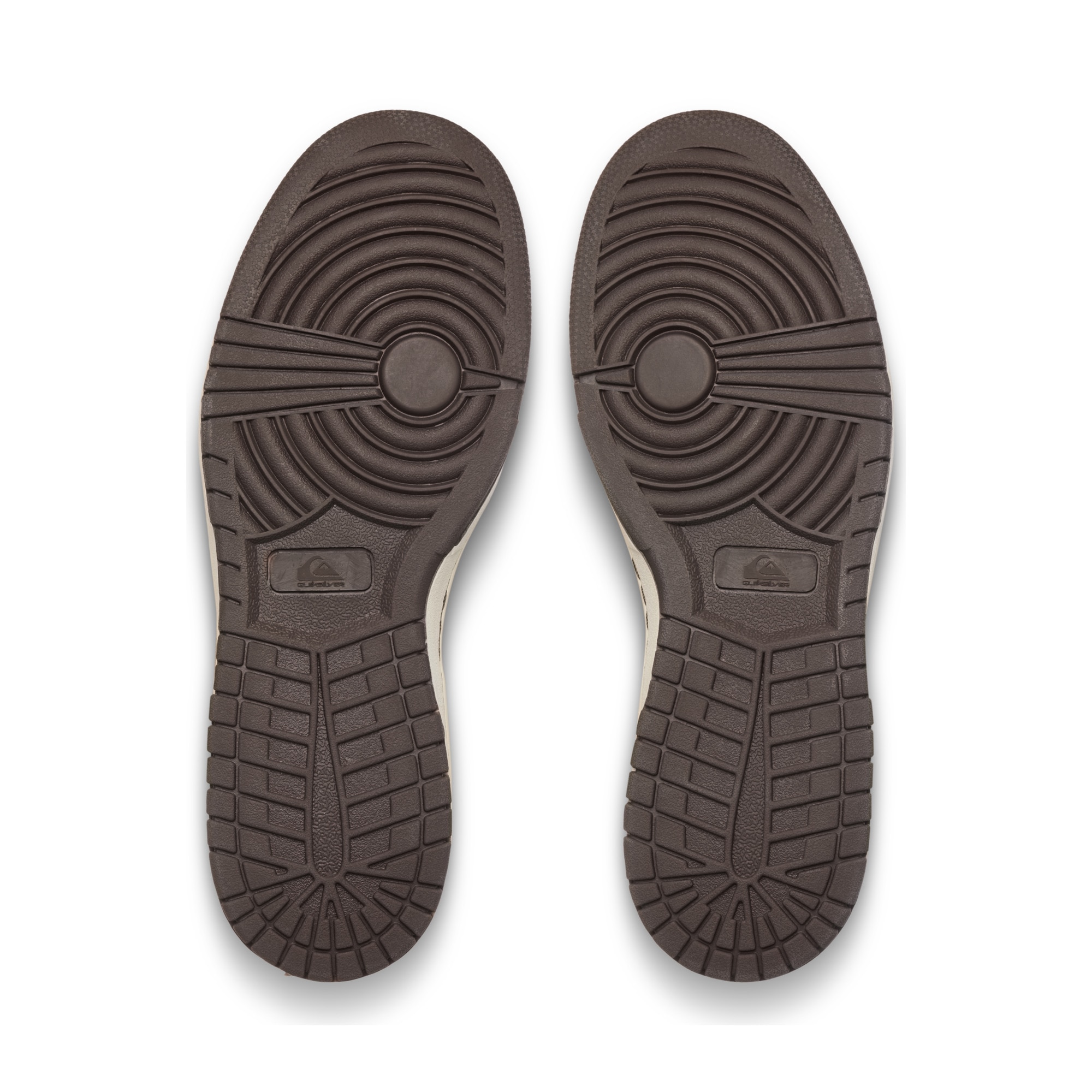 Zapatillas de hombre Slam Suede Quiksilver - Marrón Marrón-6