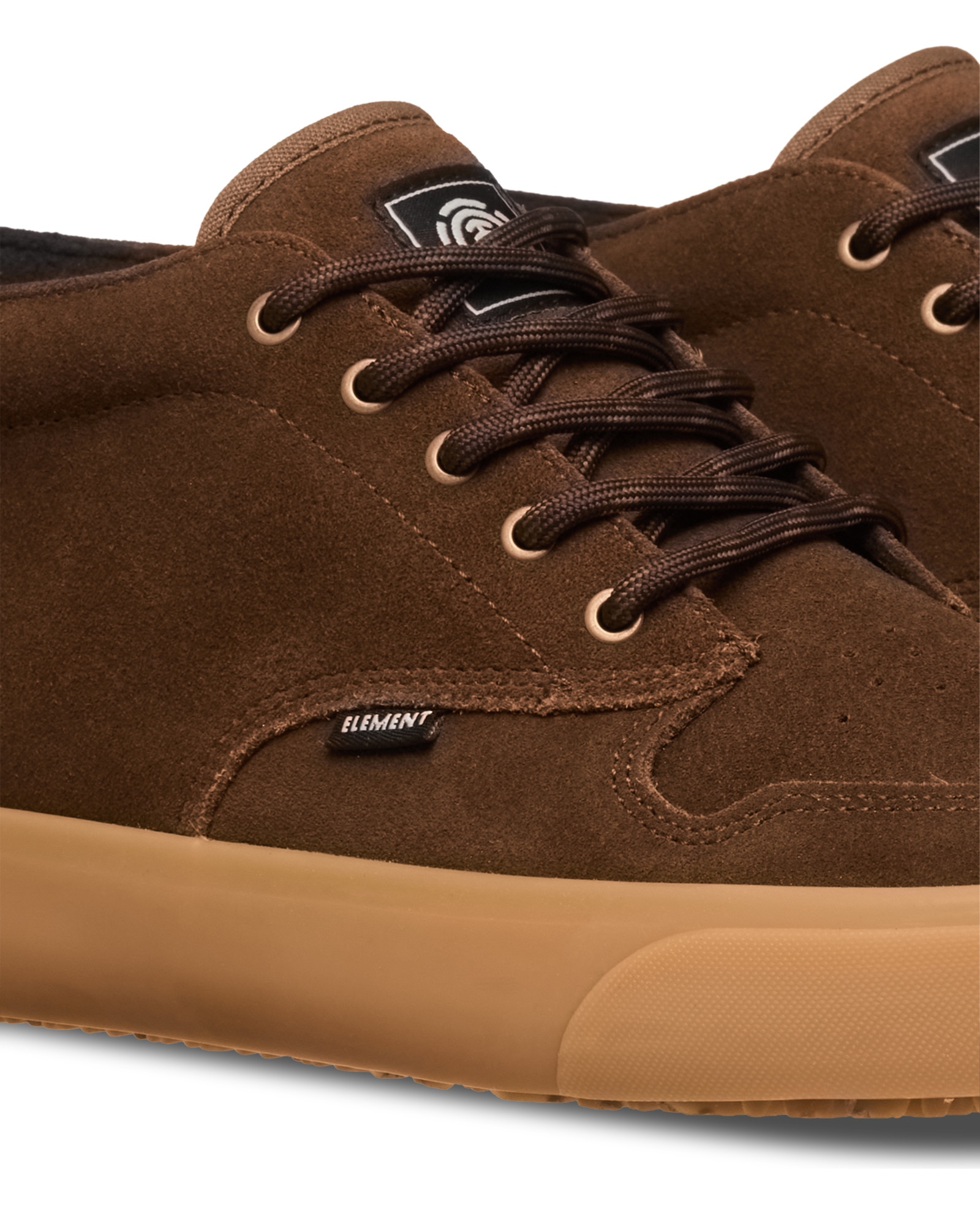 Zapatillas de hombre Preston 2 Element - Marrón Marrón-3