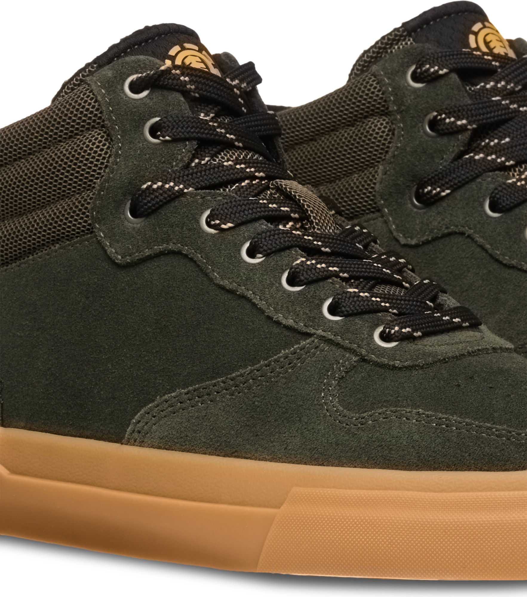 Zapatillas de hombre Topaz C3 2,0 Mid Element - Verde oscuro Verde oscuro-3
