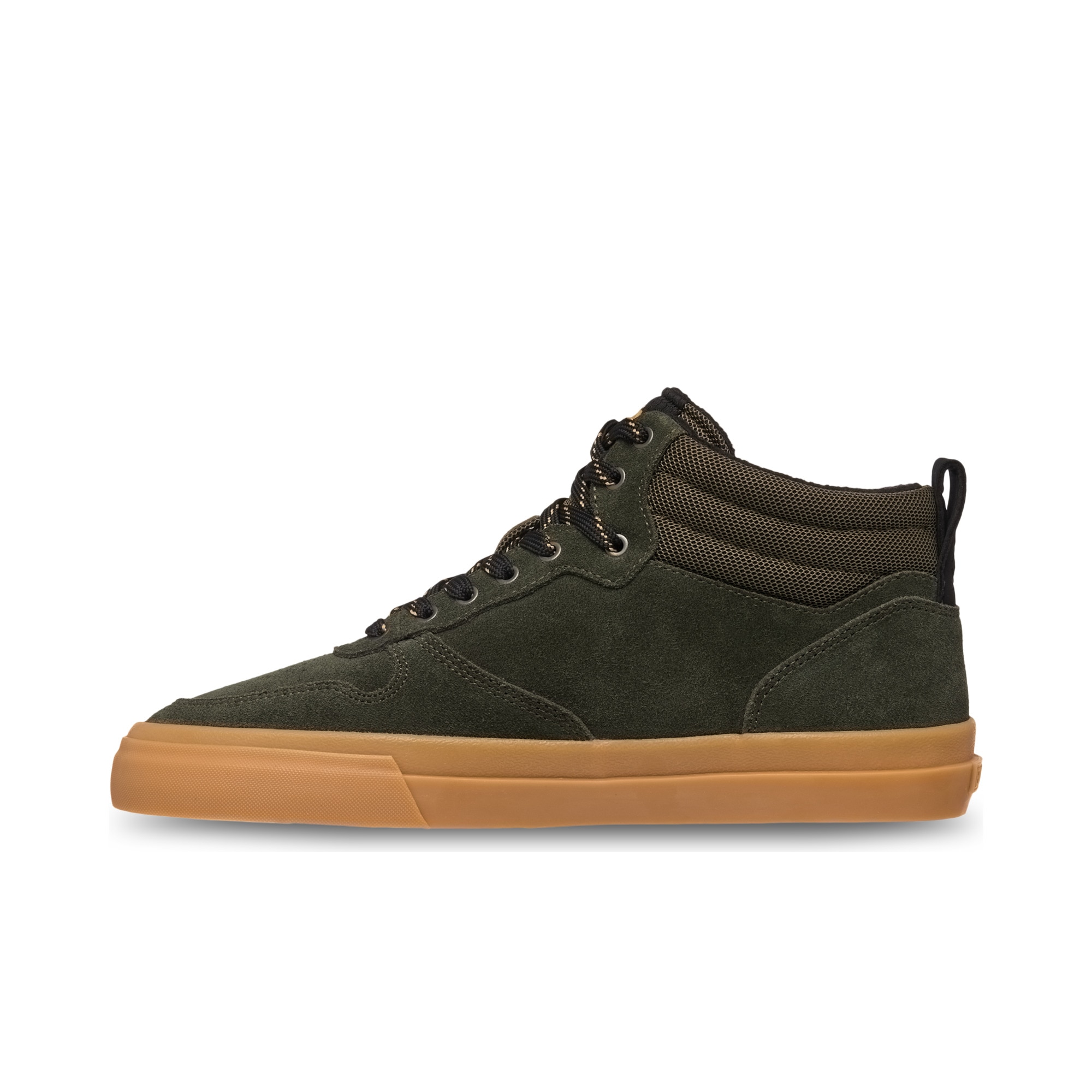 Zapatillas de hombre Topaz C3 2,0 Mid Element - Verde oscuro Verde oscuro-4