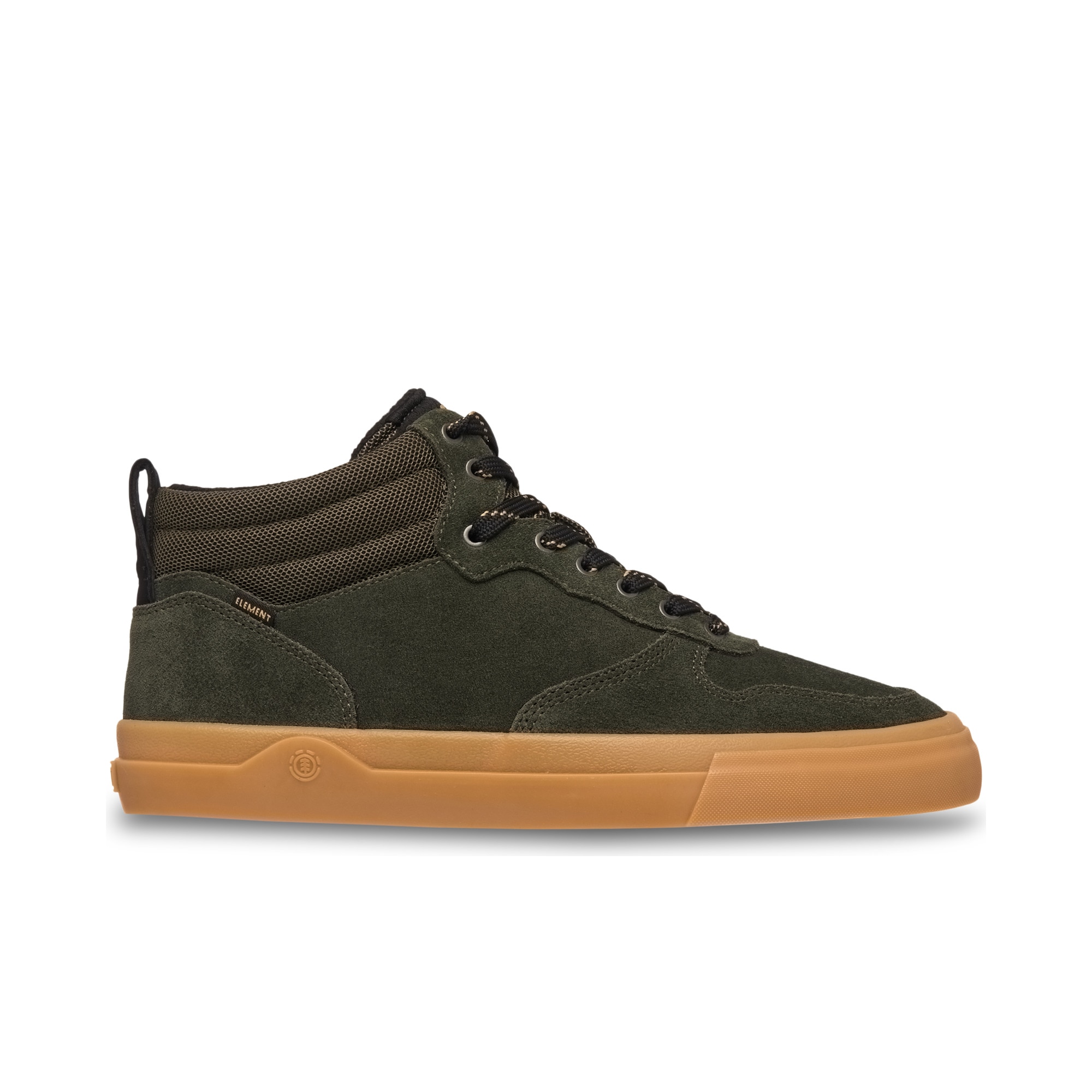 Element Zapatillas de hombre Topaz C3 2,0 Mid Negro