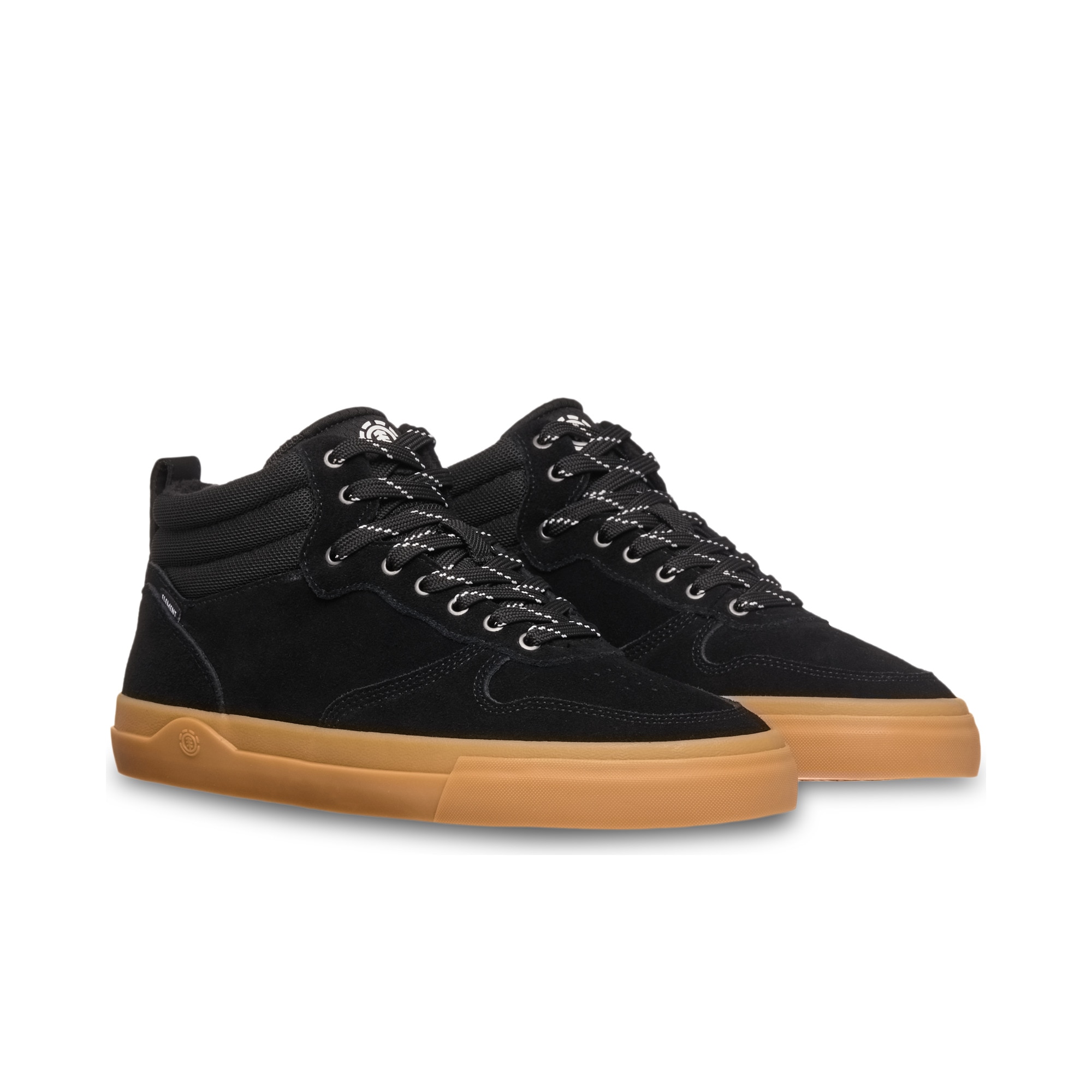 Zapatillas de hombre Topaz C3 2,0 Mid Element - Negro Negro-2