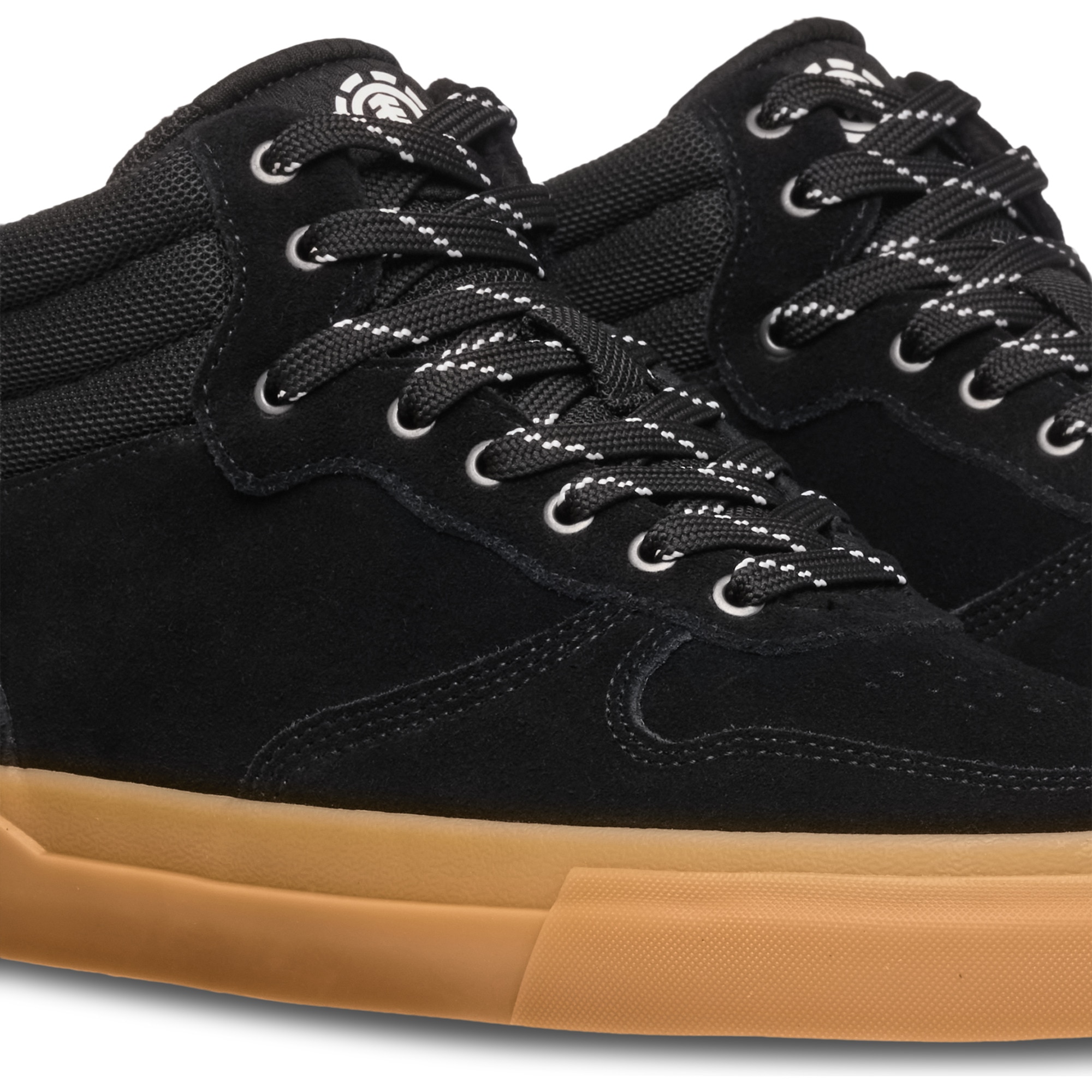 Zapatillas de hombre Topaz C3 2,0 Mid Element - Negro Negro-3