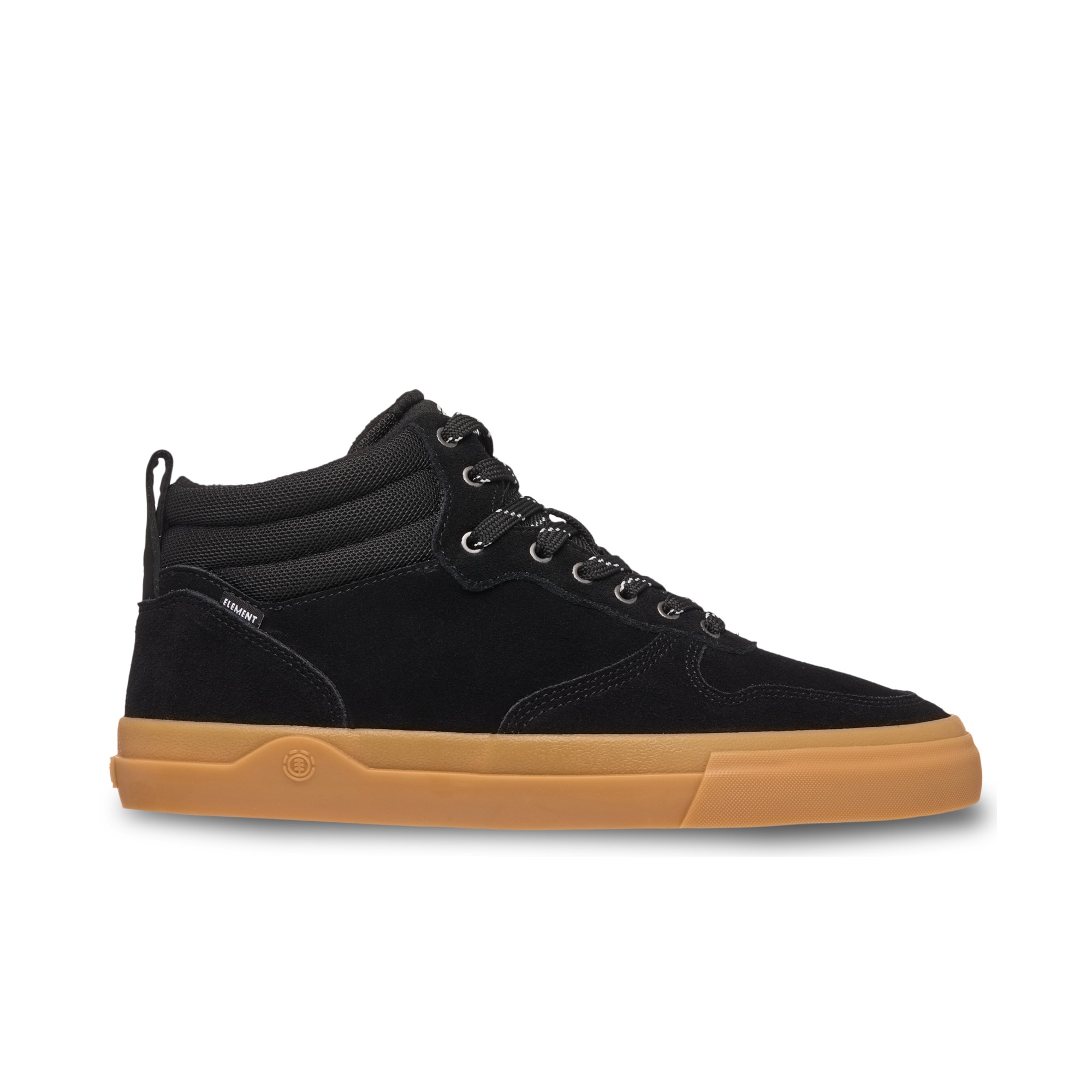 Element Zapatillas de hombre Topaz C3 2,0 Mid Negro