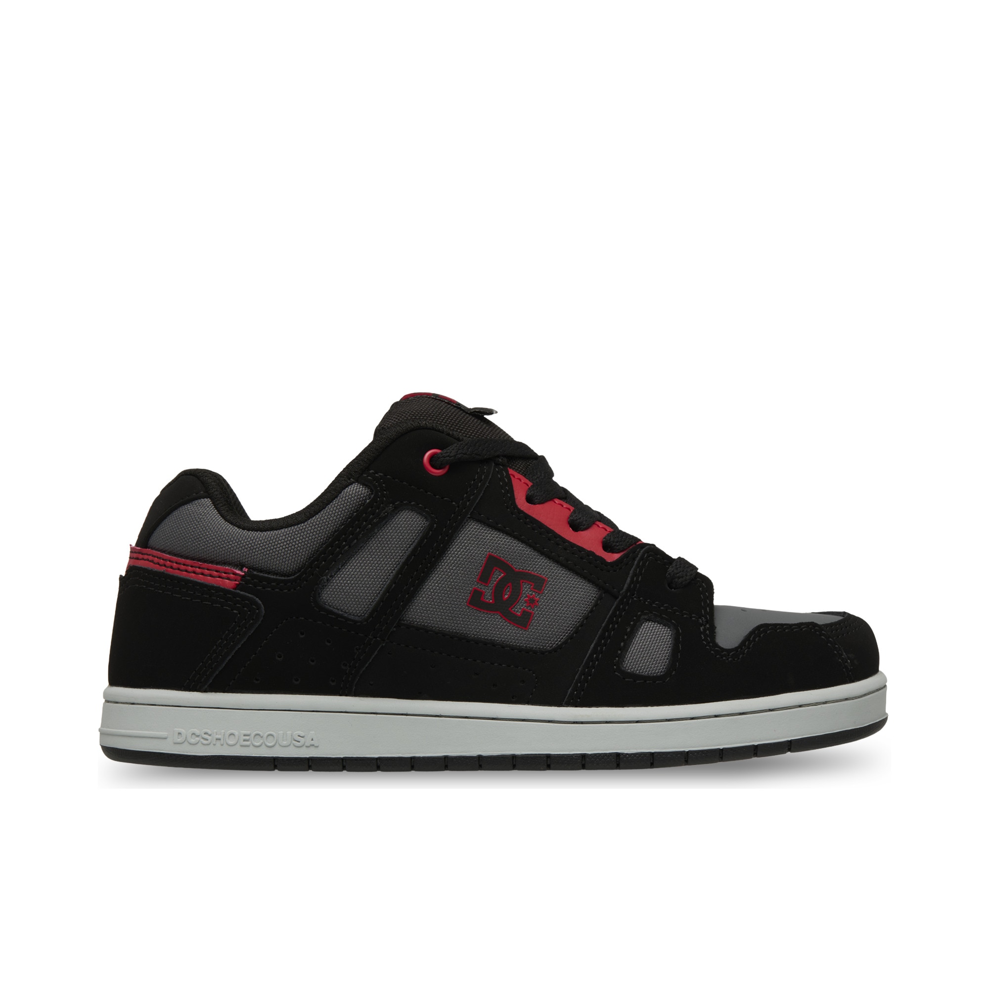 Zapatillas de niños Stag DC Shoes - Gris Gris-2