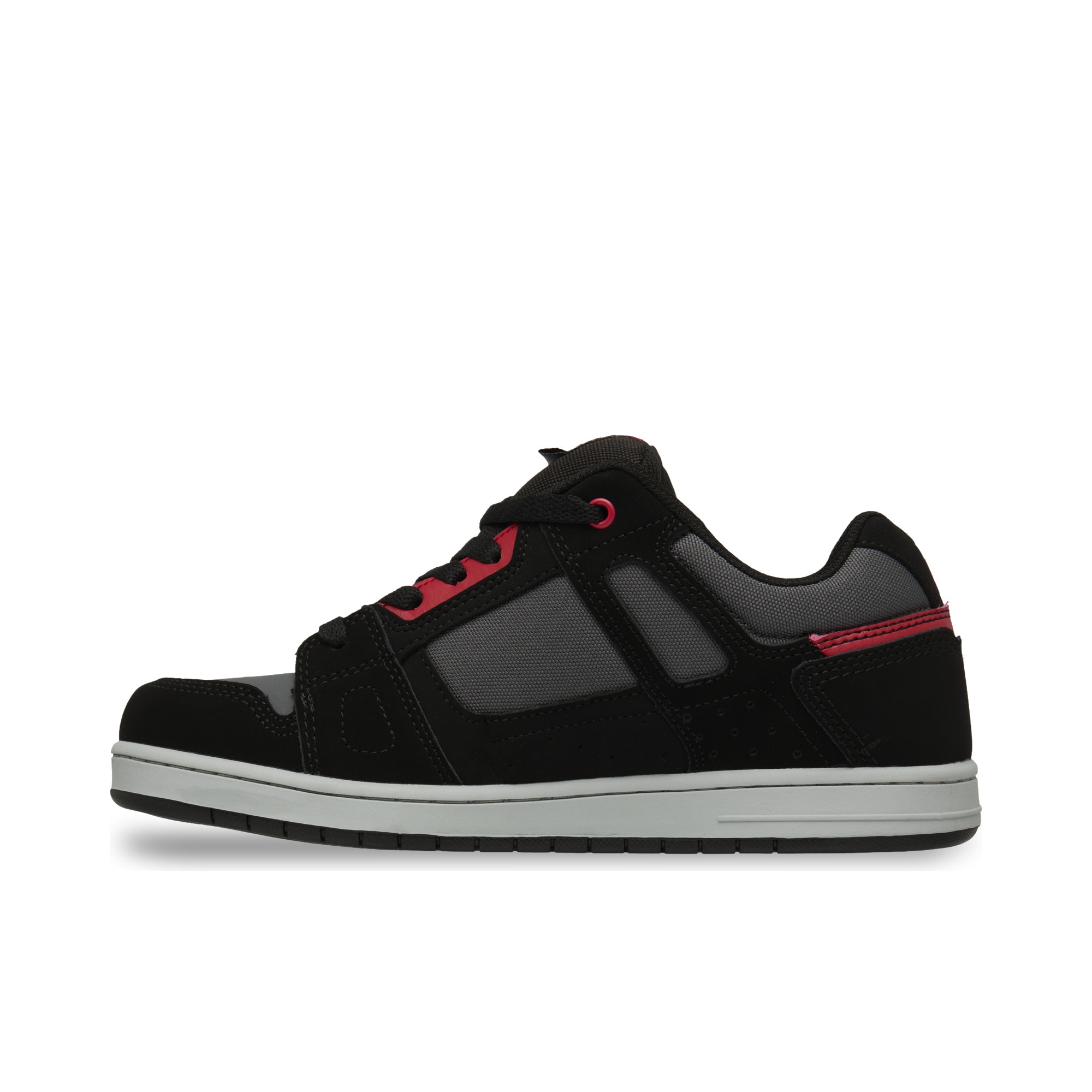 Zapatillas de niños Stag DC Shoes - Gris Gris-3