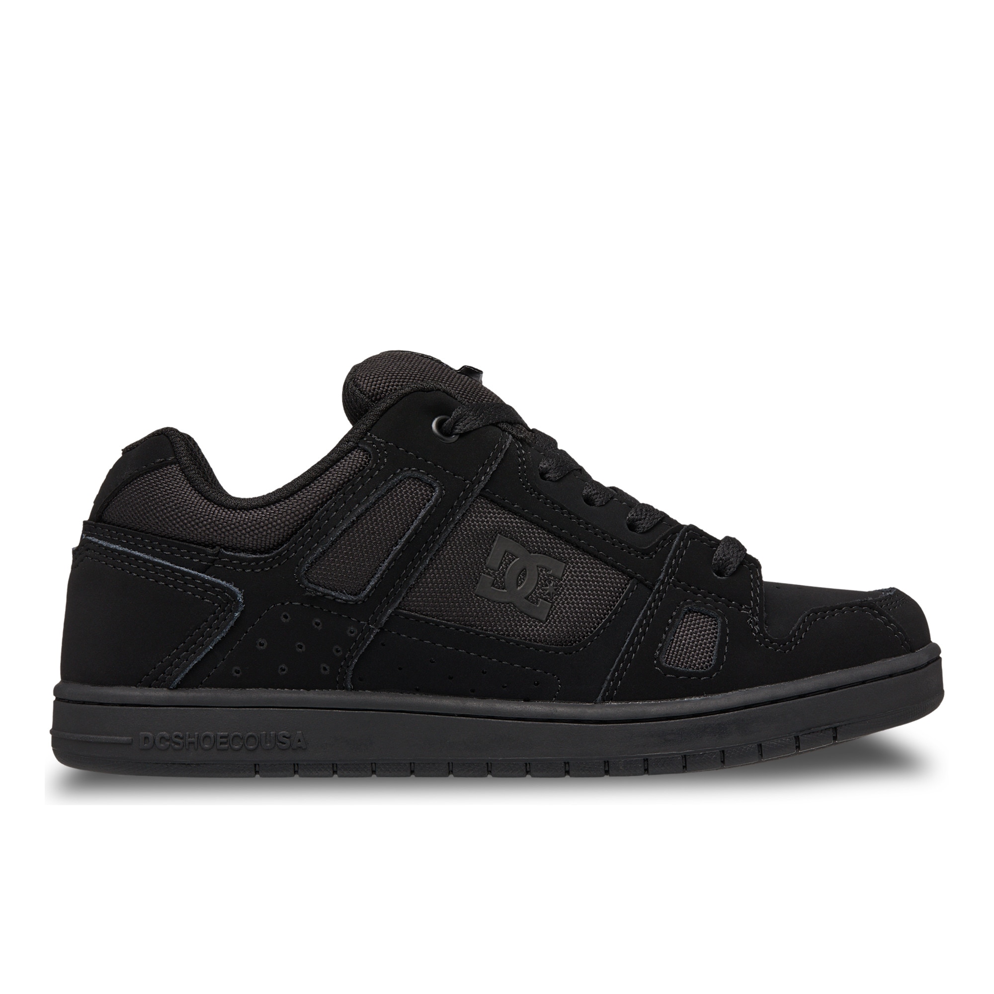 Zapatillas de niños Stag DC Shoes - Negro Negro-1
