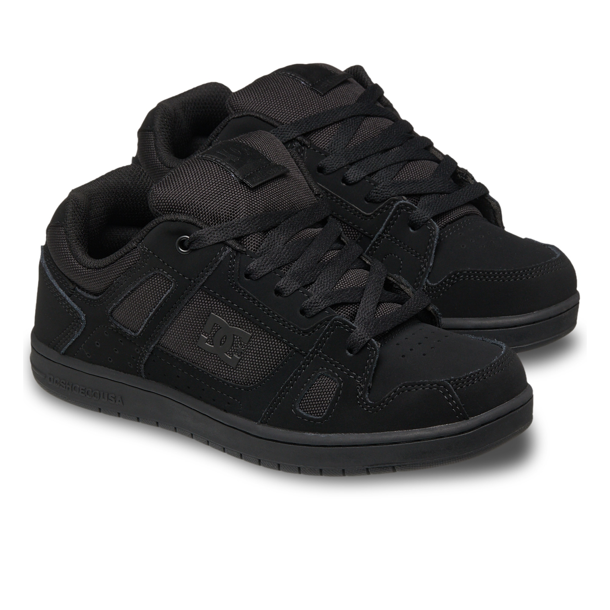 Zapatillas de niños Stag DC Shoes - Negro Negro-2