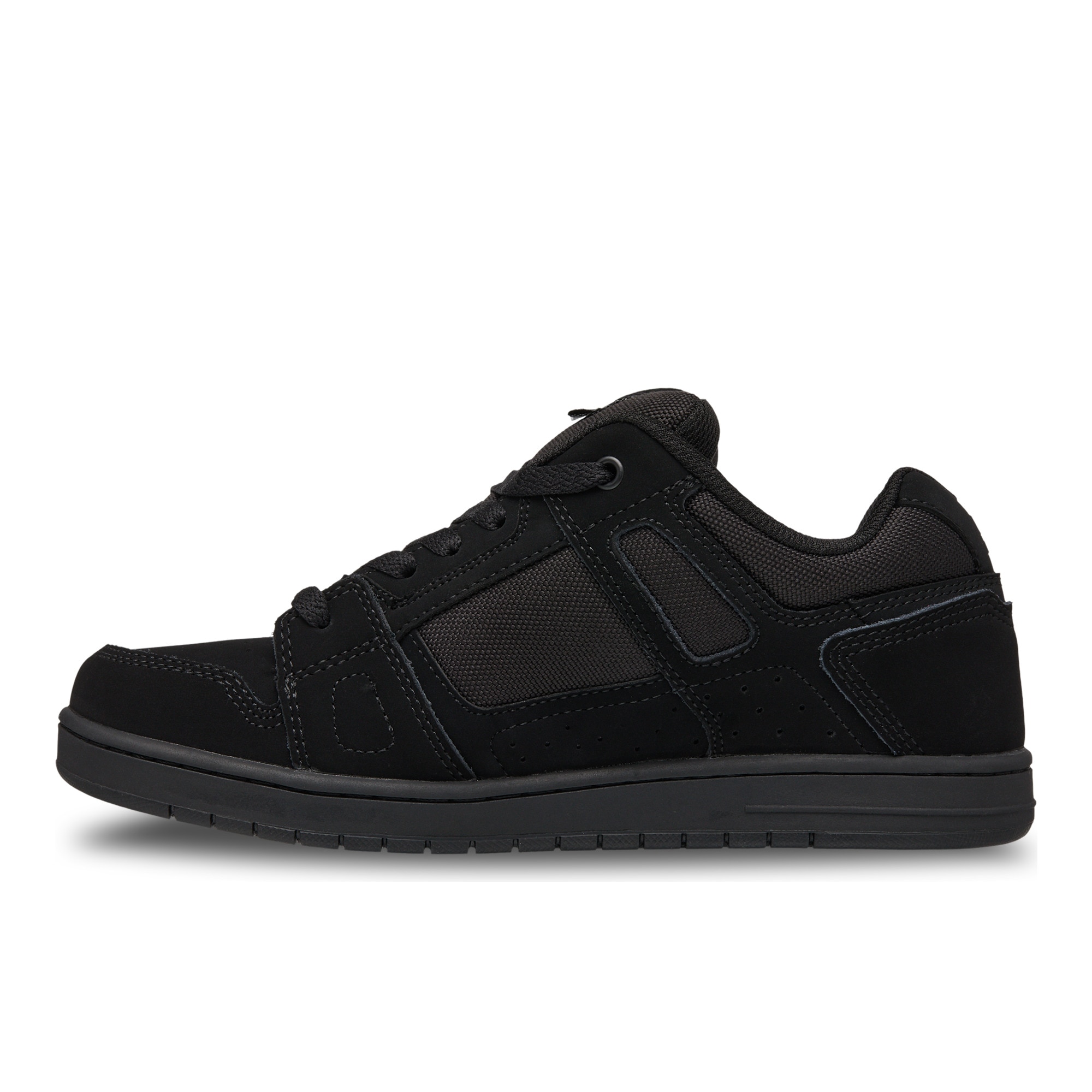 Zapatillas de niños Stag DC Shoes - Negro Negro-3