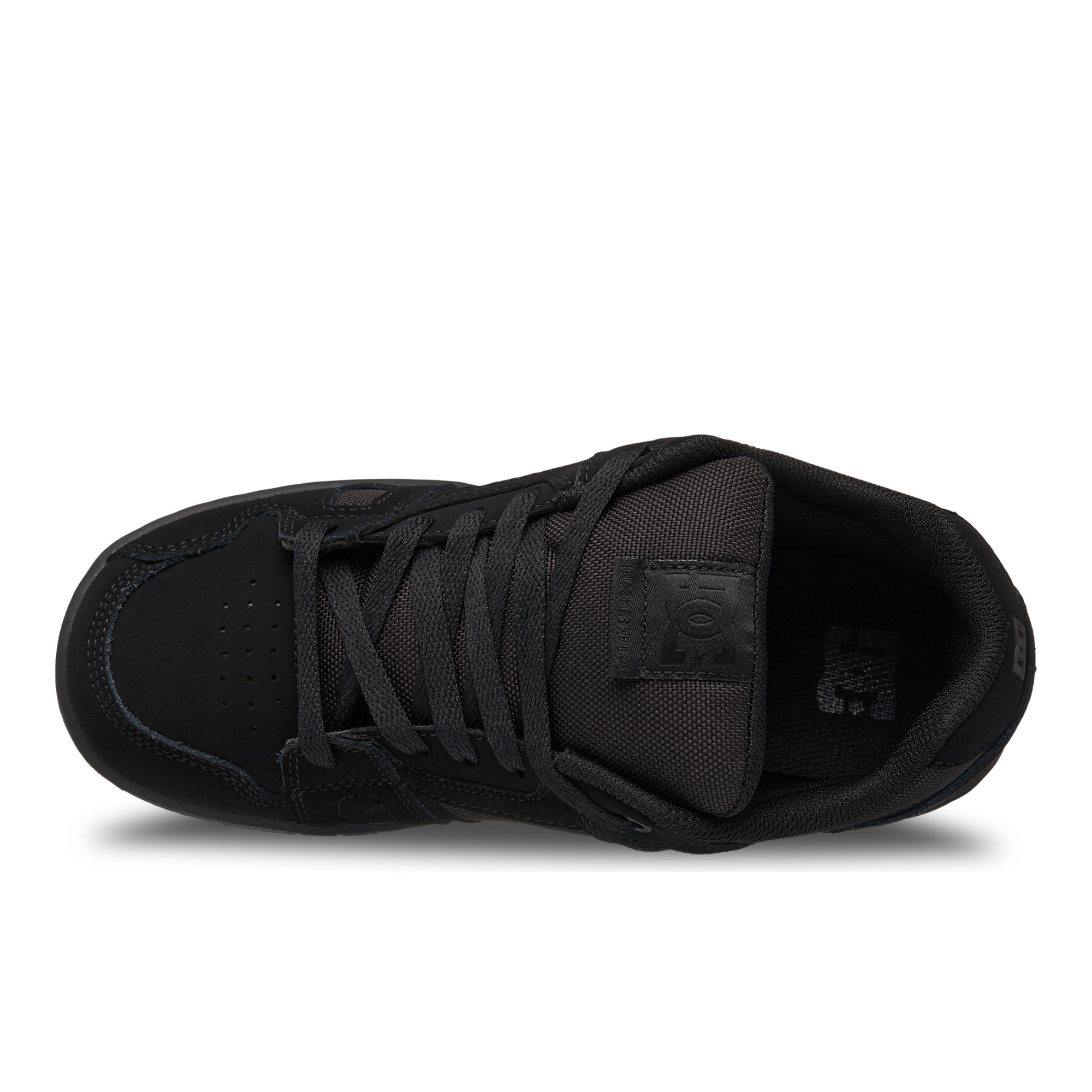 Zapatillas de niños Stag DC Shoes - Negro Negro-4