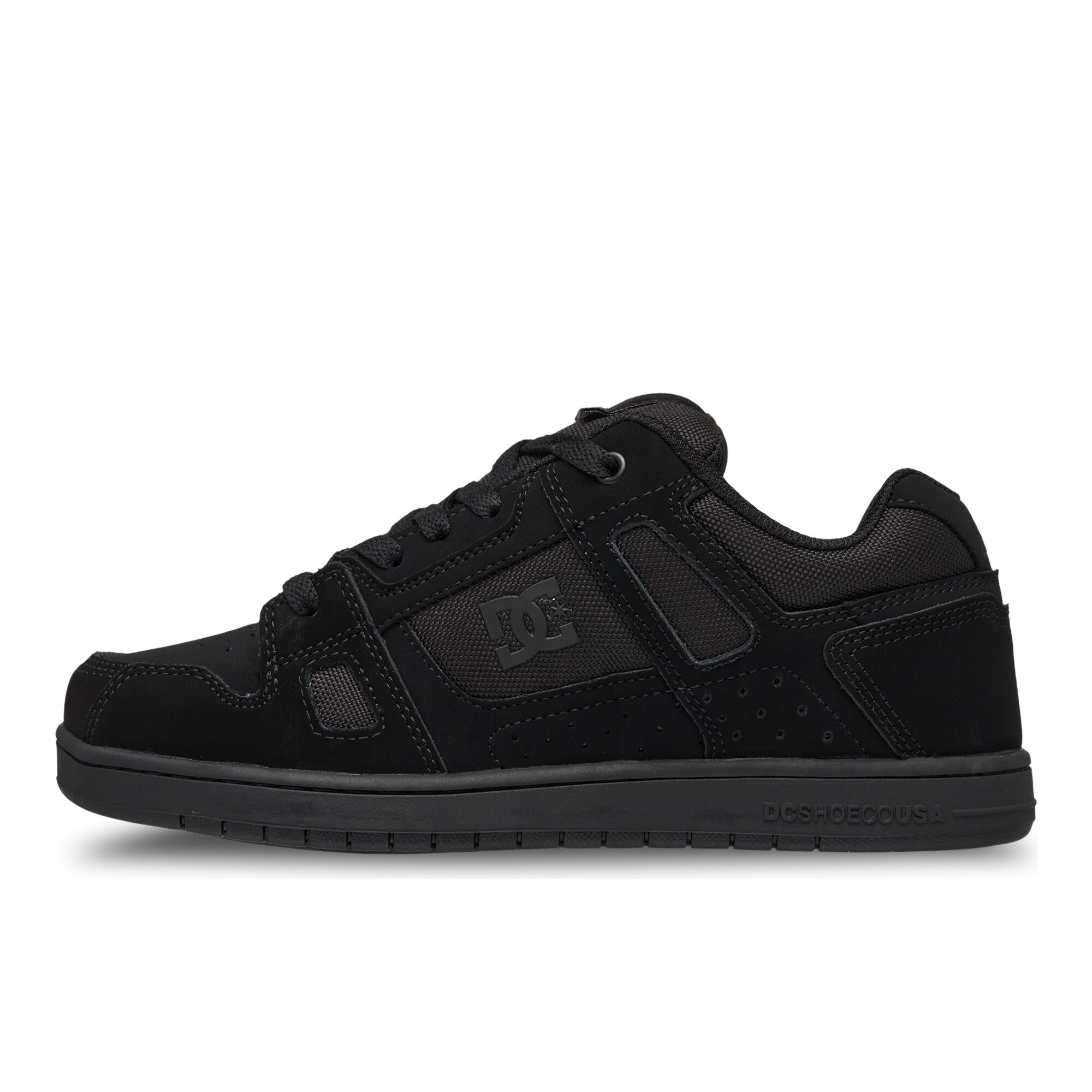Zapatillas de niños Stag DC Shoes - Negro Negro-5