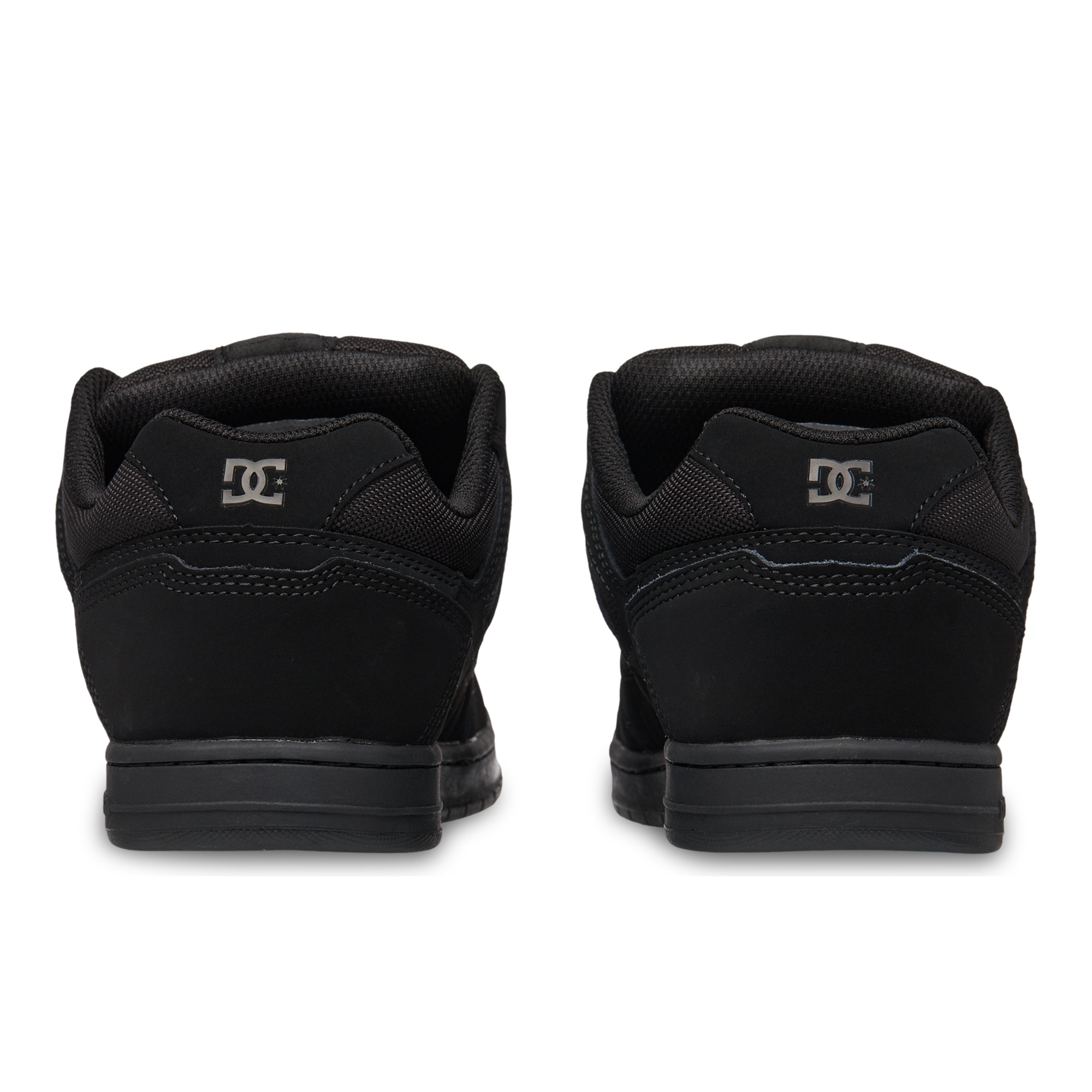 Zapatillas de niños Stag DC Shoes - Negro Negro-6