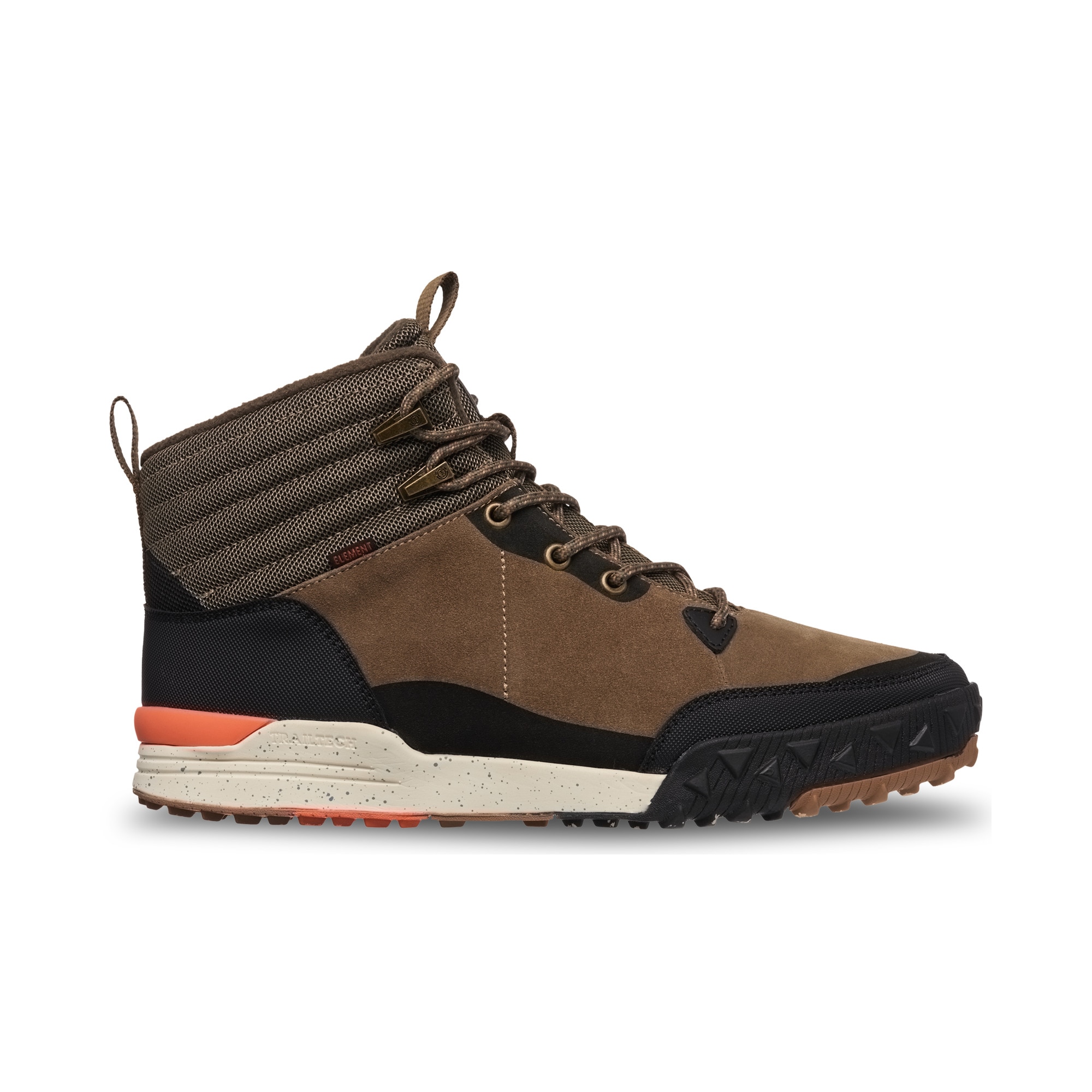 Element Zapatillas de hombre Donnelly Elite Marrón