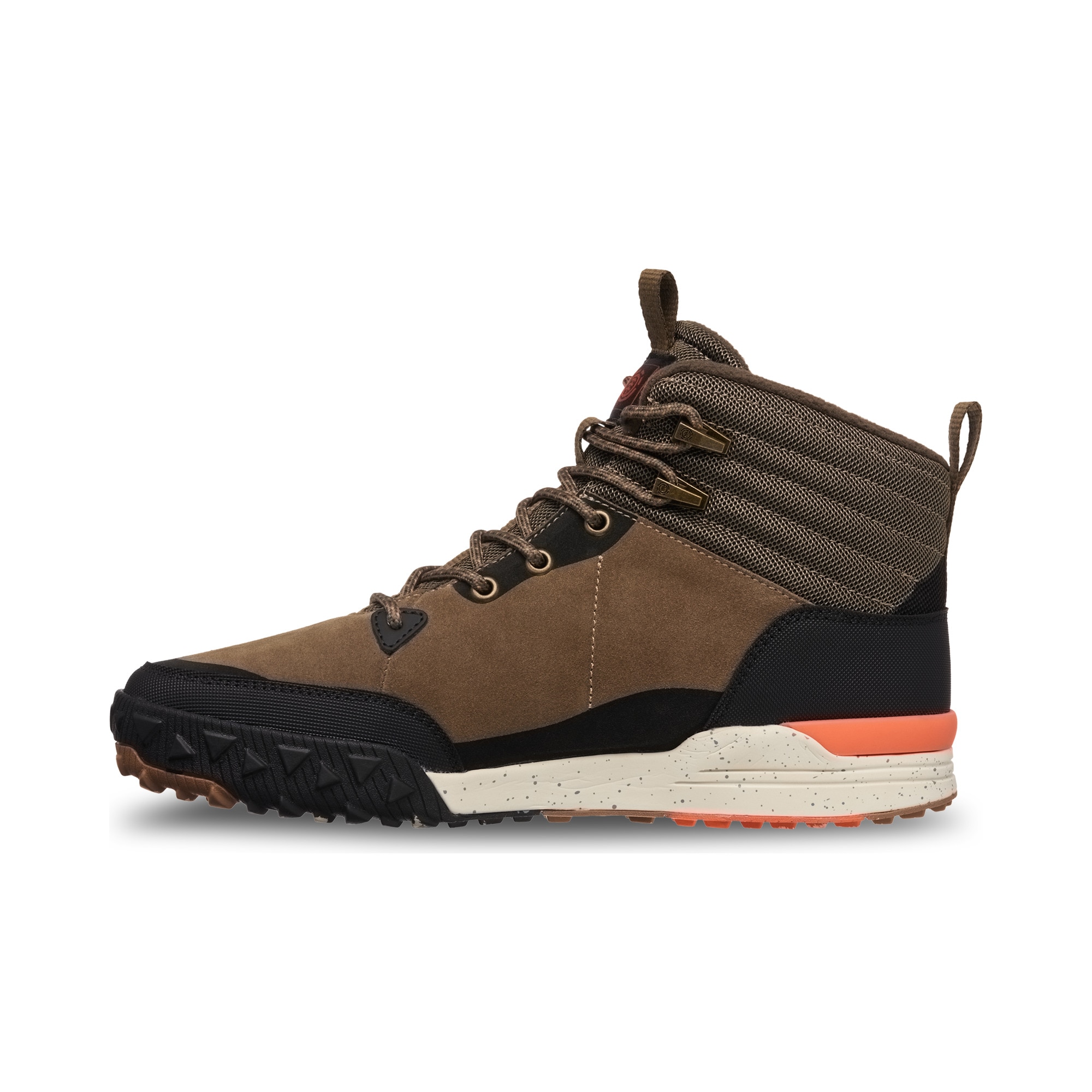 Zapatillas de hombre Donnelly Elite Element - Marrón Marrón-3