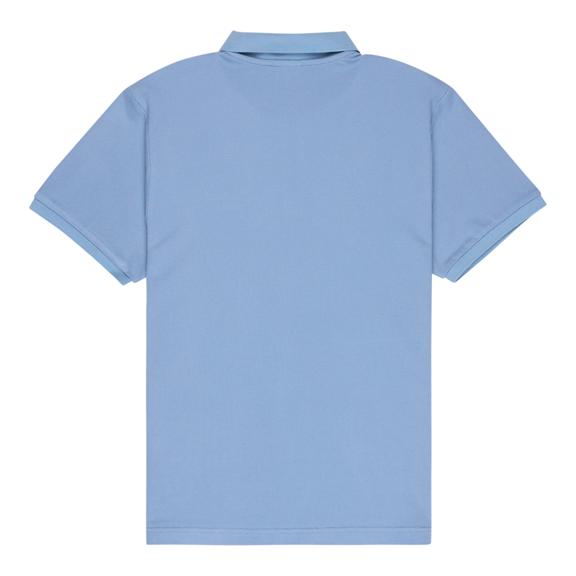 Polo de hombre Script Element - Azul denim Azul denim-2
