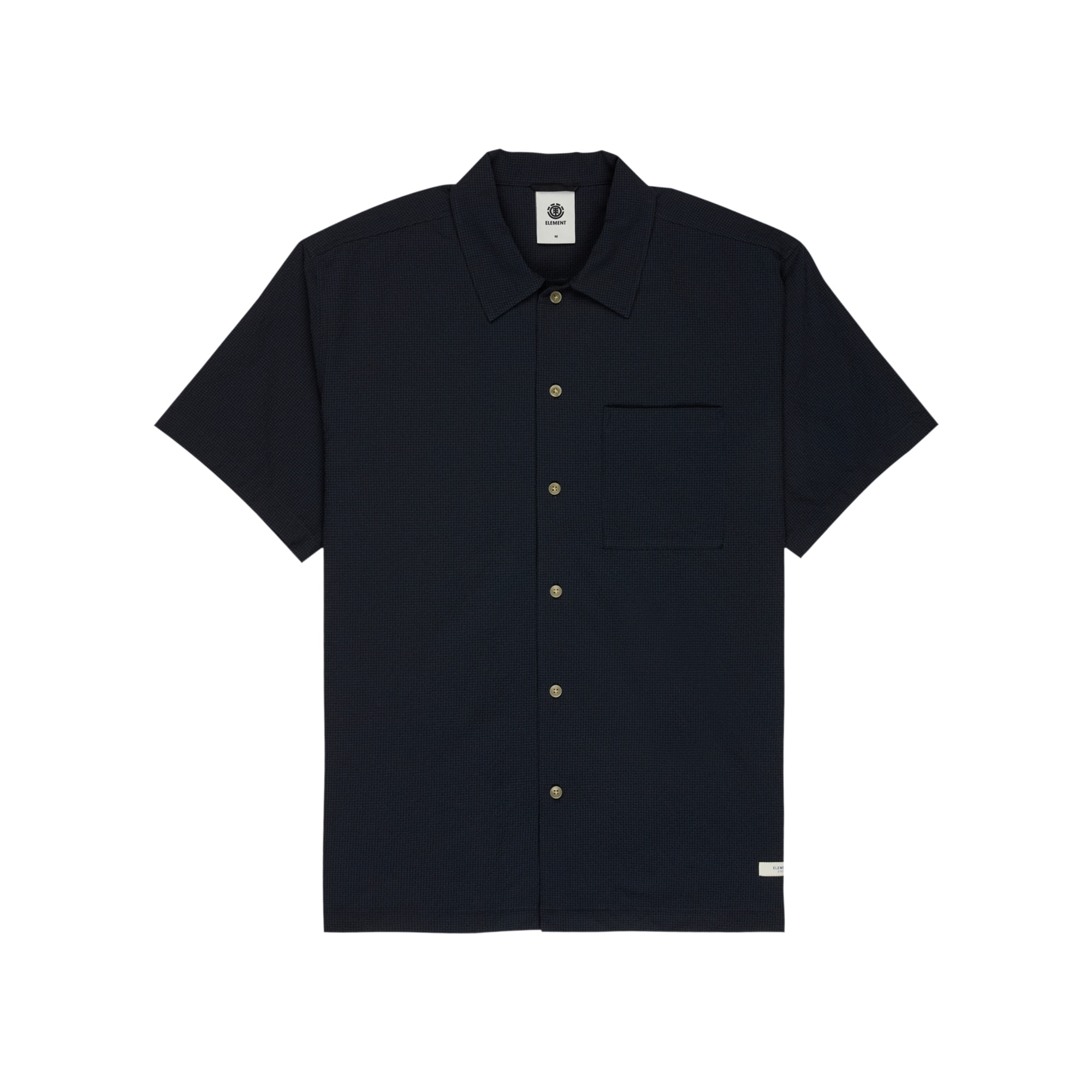 Camisa de hombre Coolmax Seer Element - Azul Azul-1