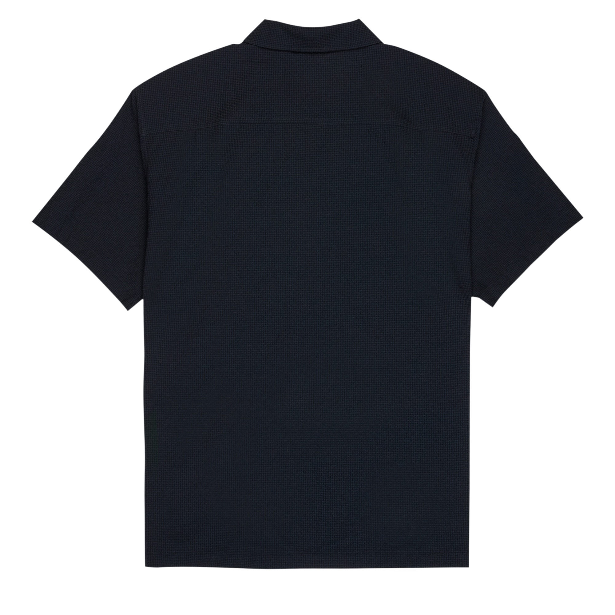 Camisa de hombre Coolmax Seer Element - Azul Azul-2