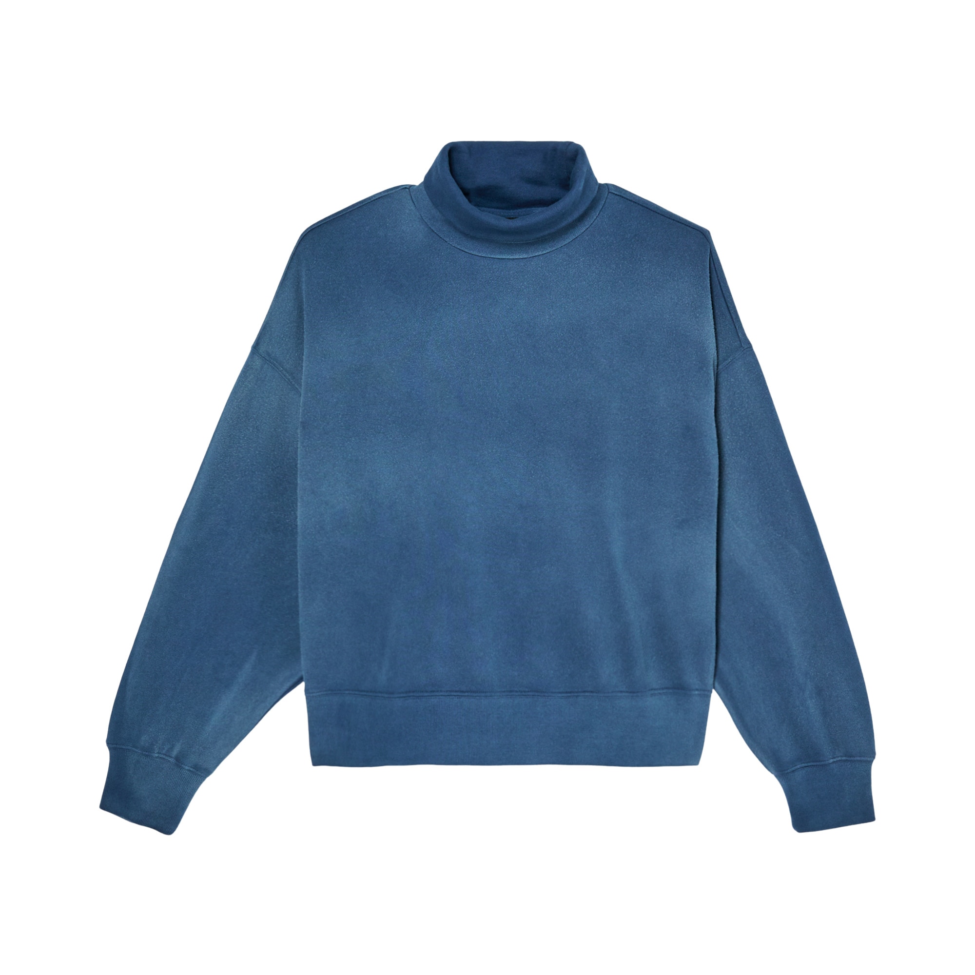 Sudadera de mujer Fox River Quiksilver - Azul Azul-6