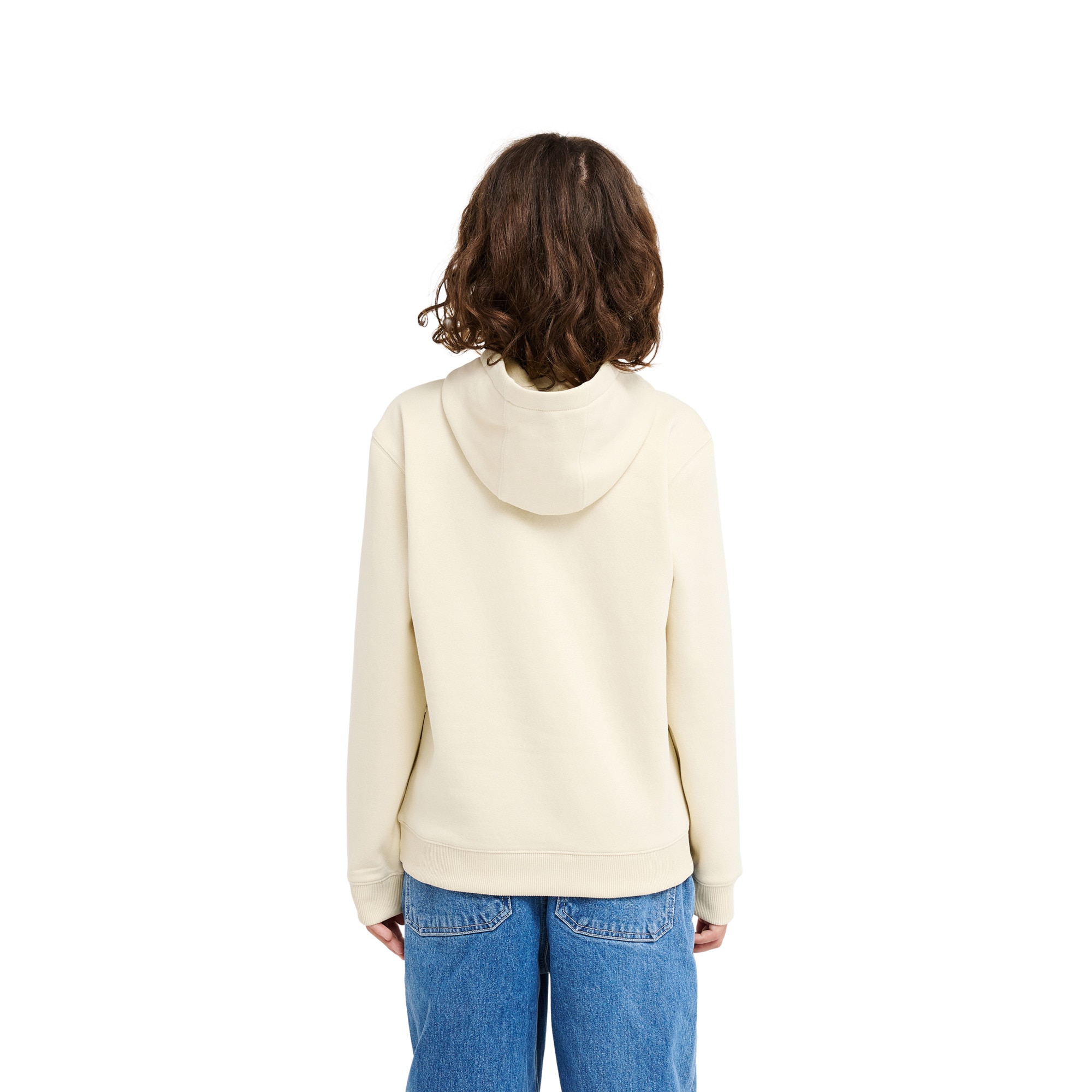 Sudadera de niños Comp Logo Quiksilver - Blanco Blanco-2