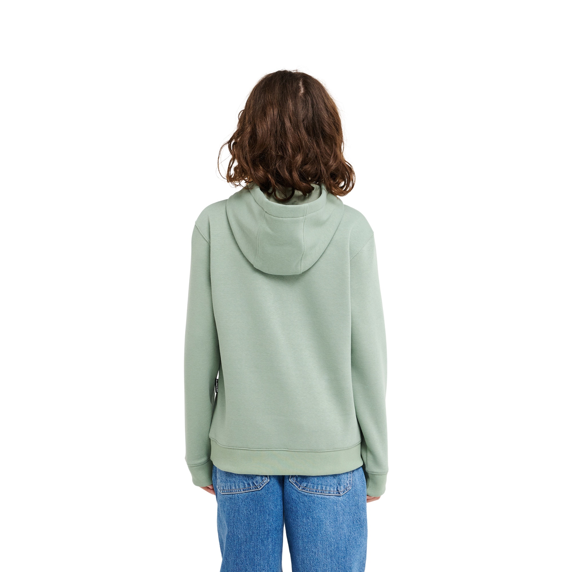Sudadera de niños Comp Logo Quiksilver - Verde Verde-2