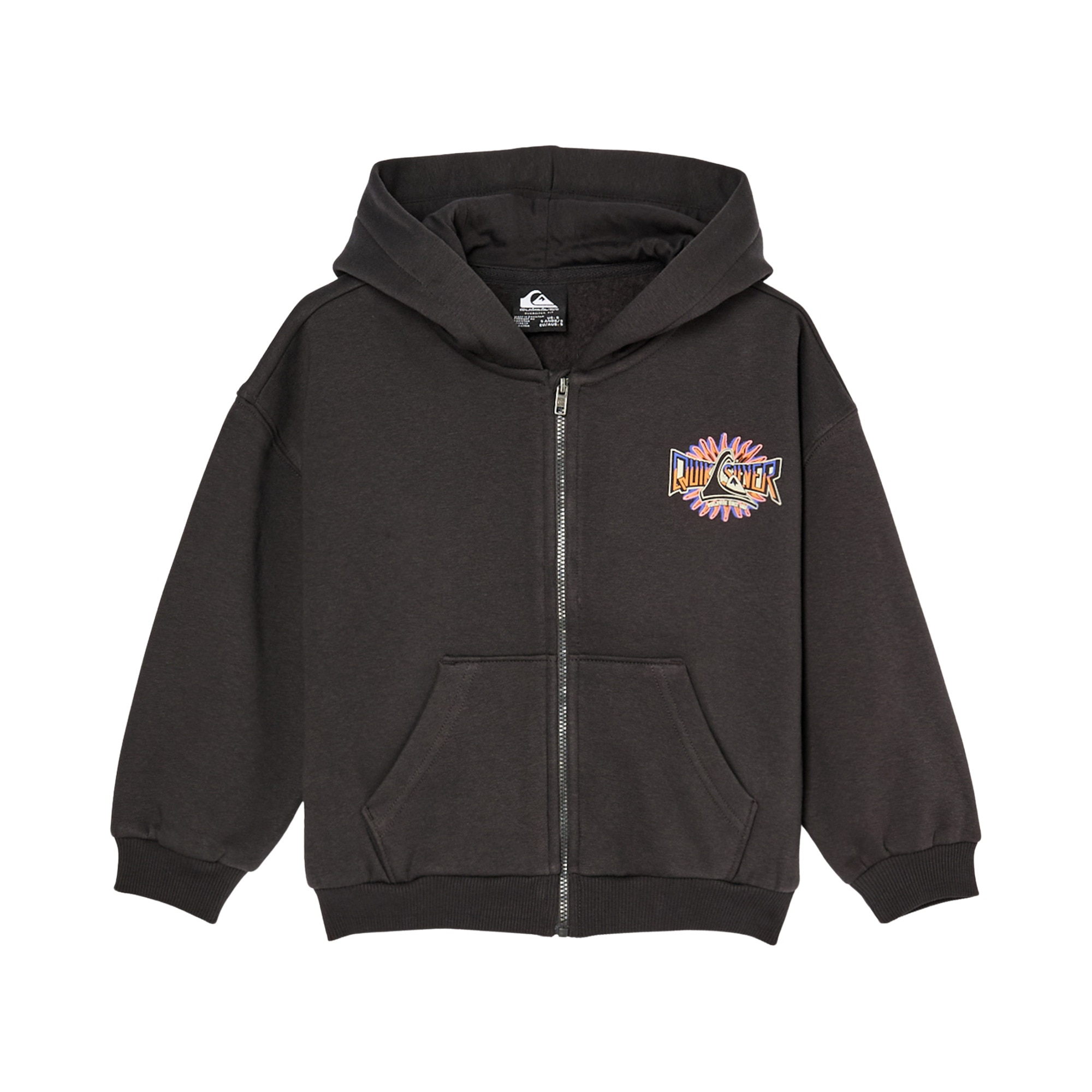 Sudadera de bebés Fakie Pop Quiksilver - Negro Negro-1