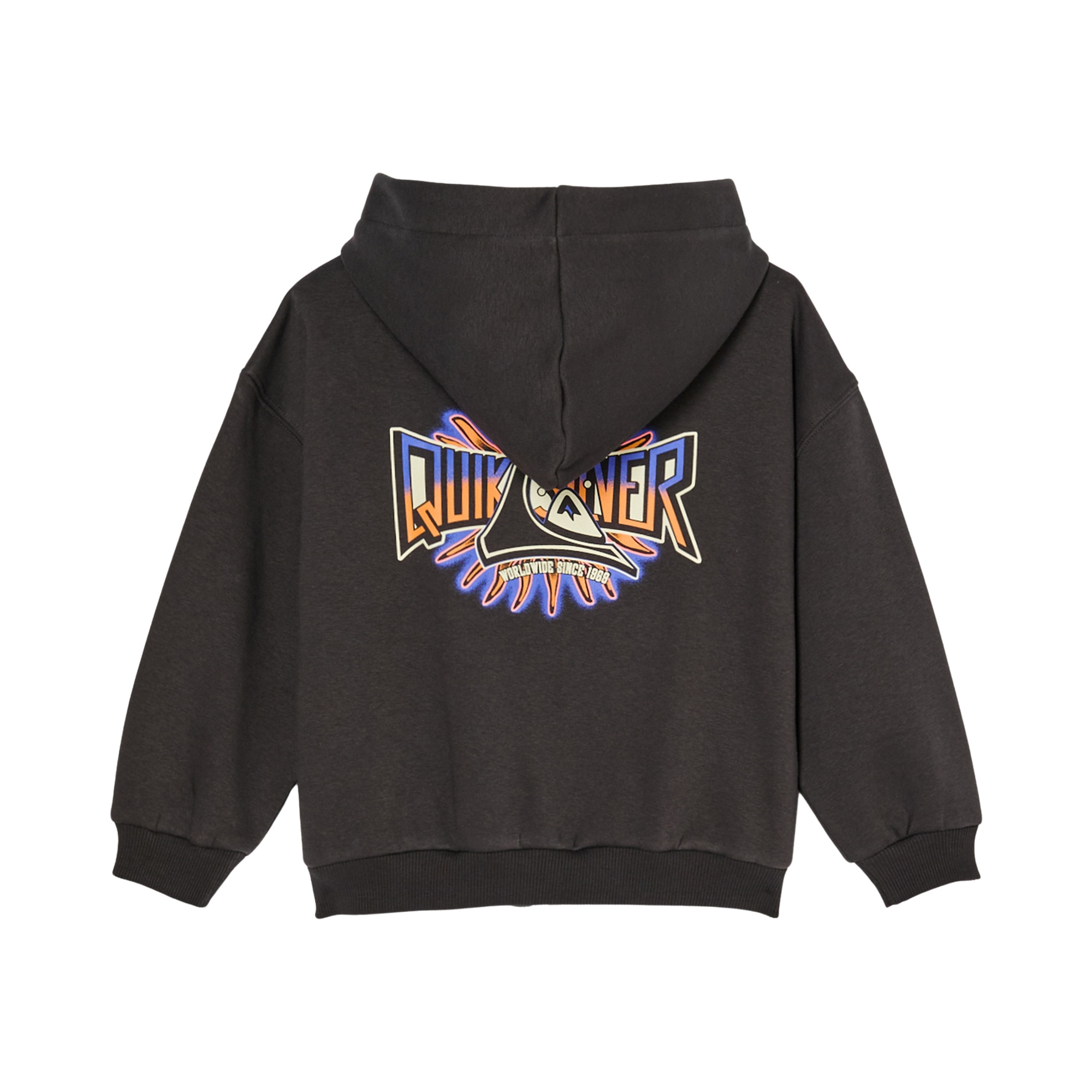 Sudadera de bebés Fakie Pop Quiksilver - Negro Negro-2