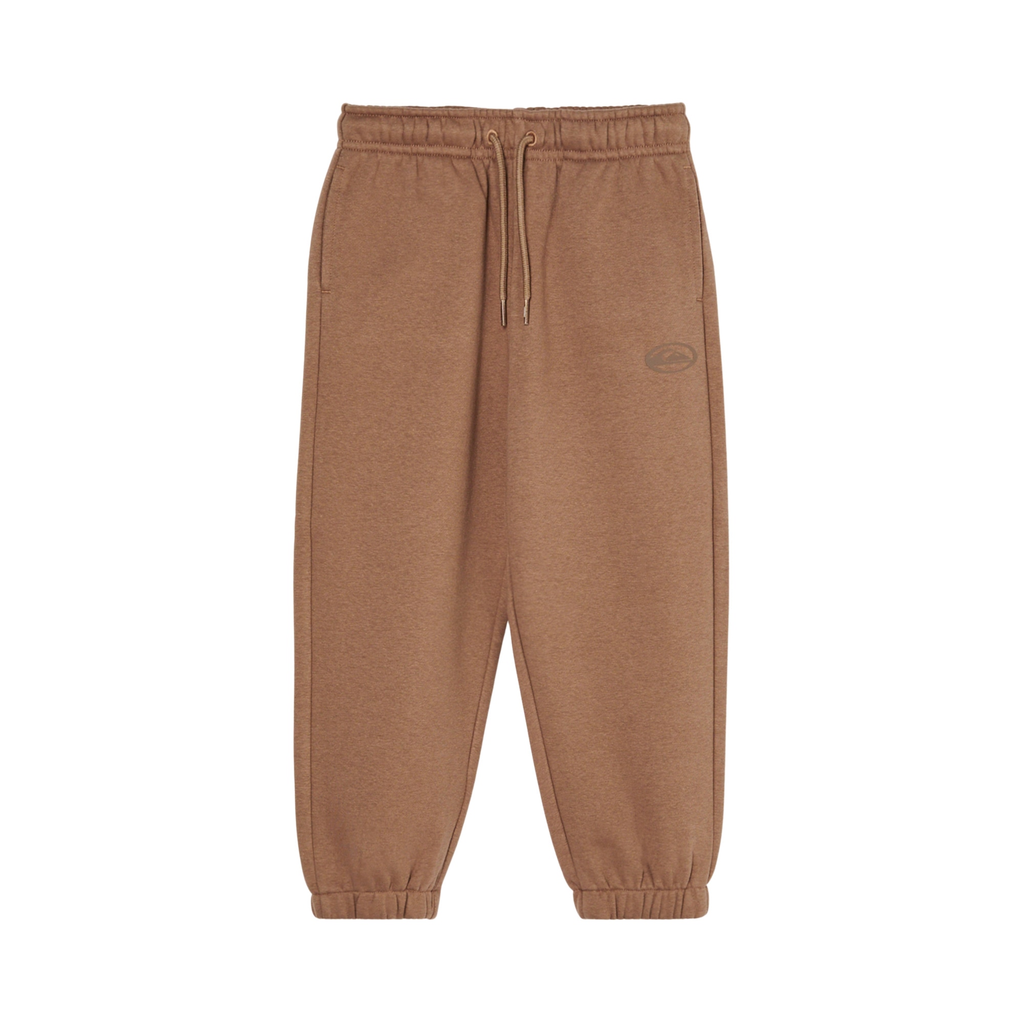 Pantalón de niños Grip Quiksilver - Marrón Marrón-1