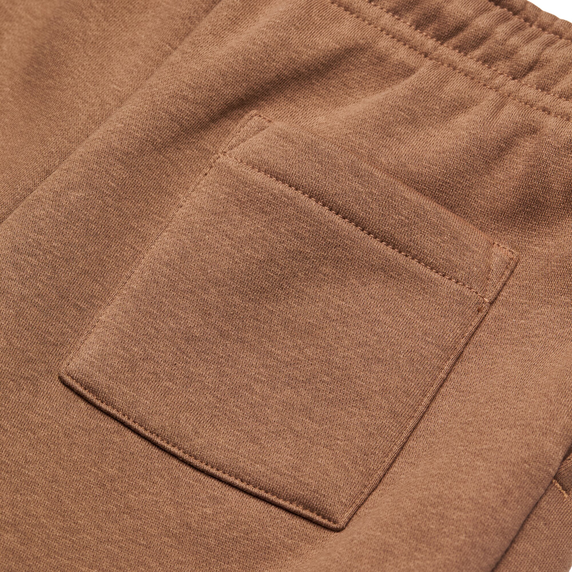 Pantalón de niños Grip Quiksilver - Marrón Marrón-4