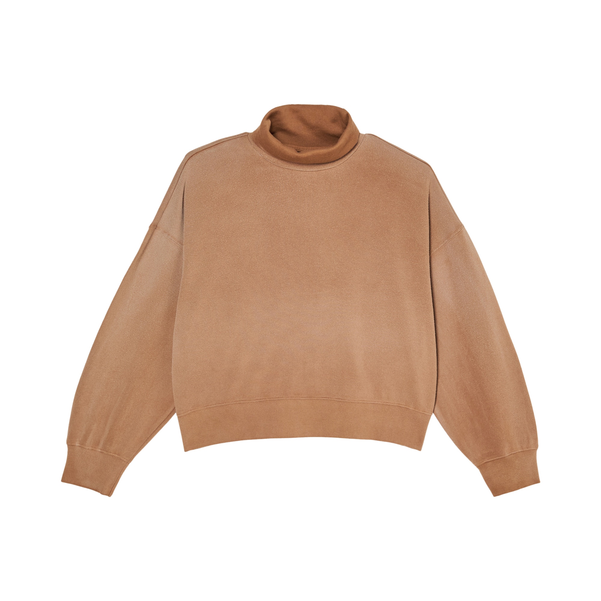 Sudadera de mujer Fox River Quiksilver - Marrón Marrón-6