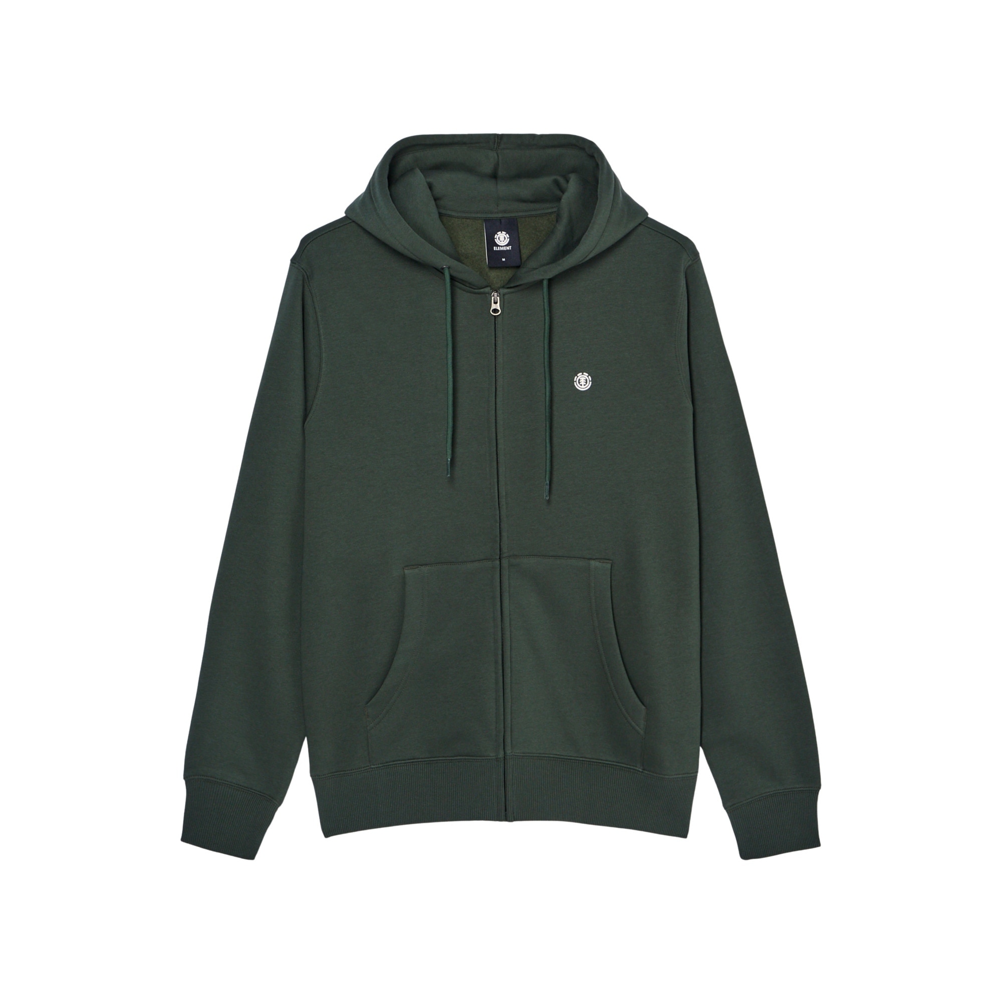 Imagen 6 de Sudadera de hombre Icon Embroidery Element - Verde Verde