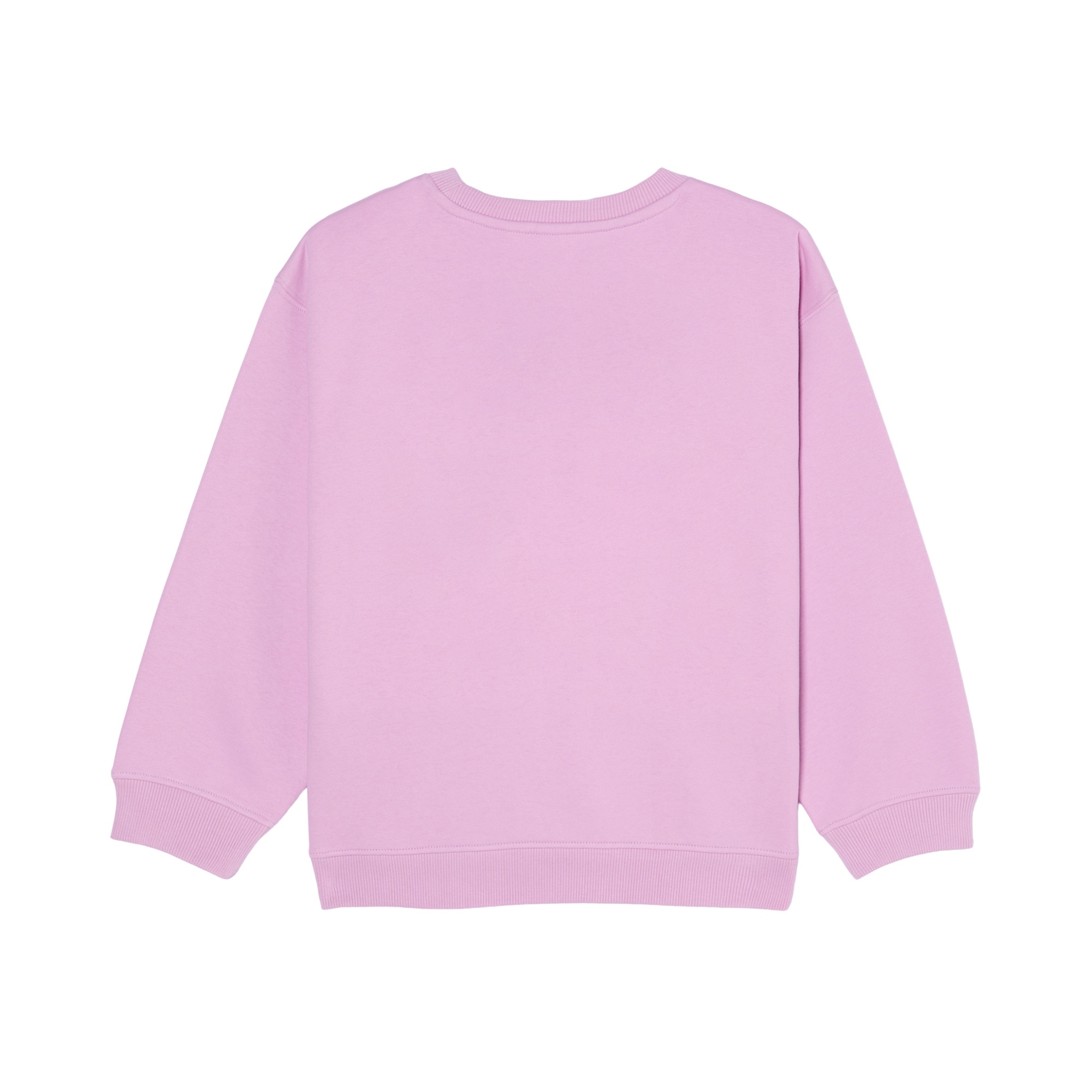 Sudadera de niños Morning Hike Brushed Roxy - Rosa Rosa-2