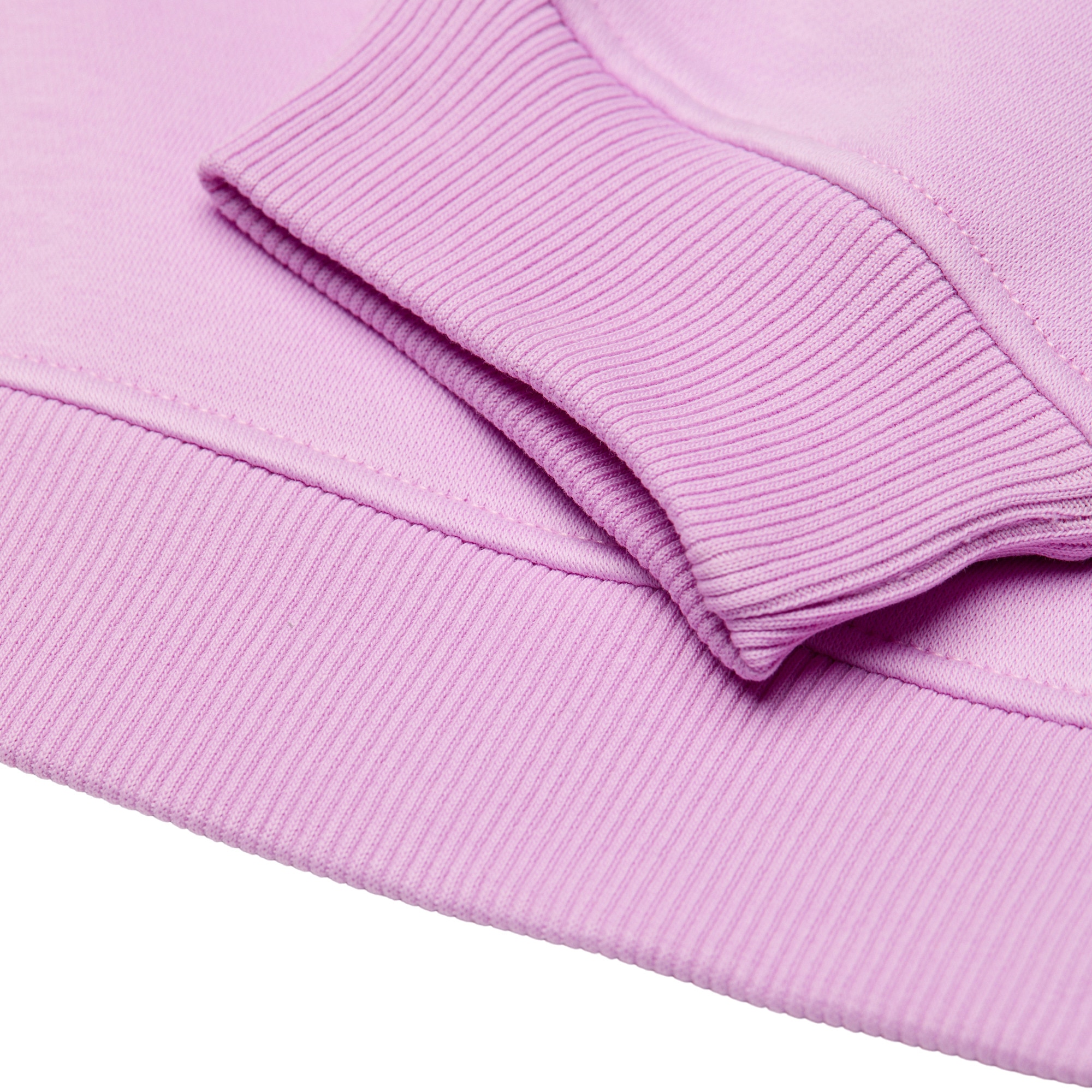 Sudadera de niños Morning Hike Brushed Roxy - Rosa Rosa-4