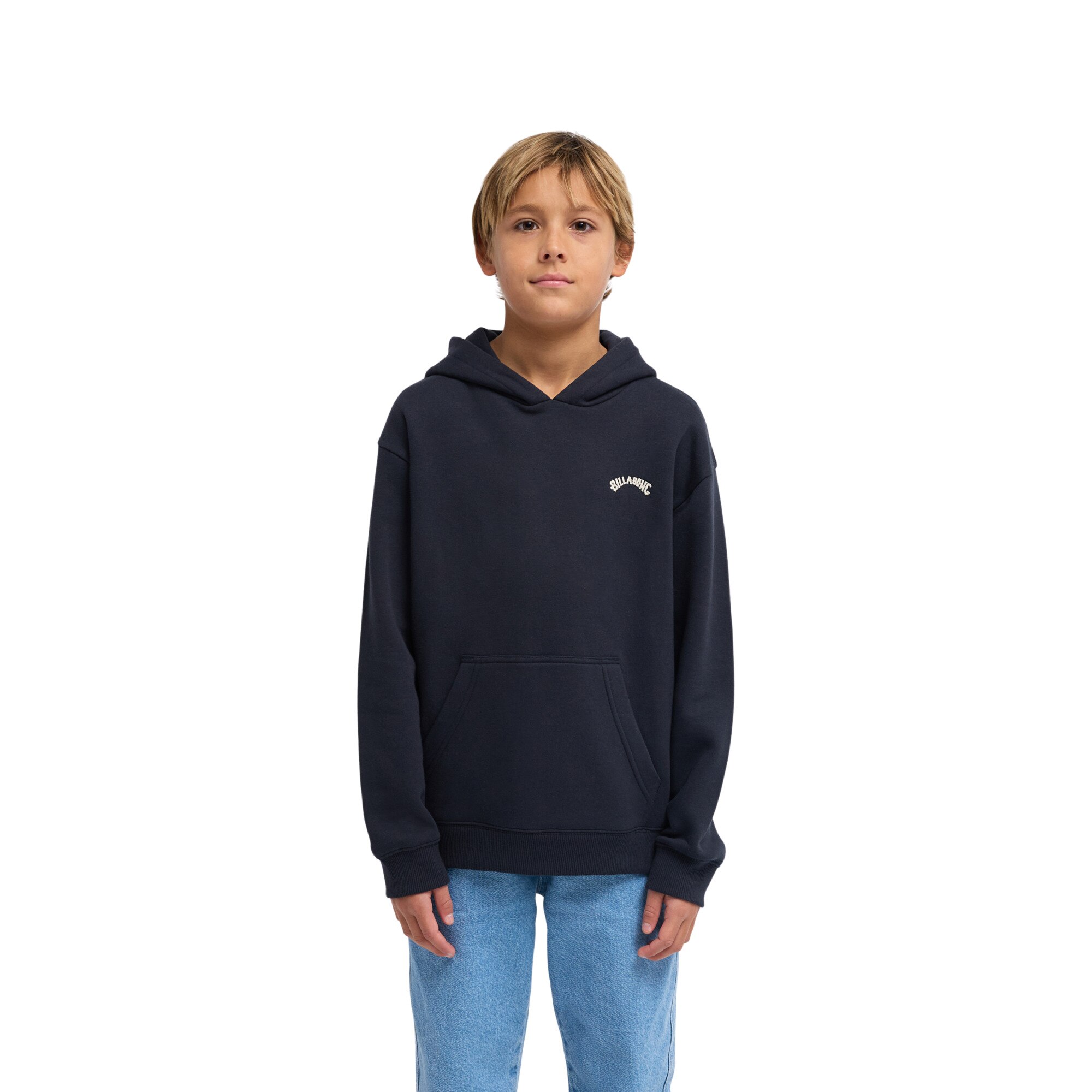 Sudadera de niños Arch Po Billabong - Negro Negro-1