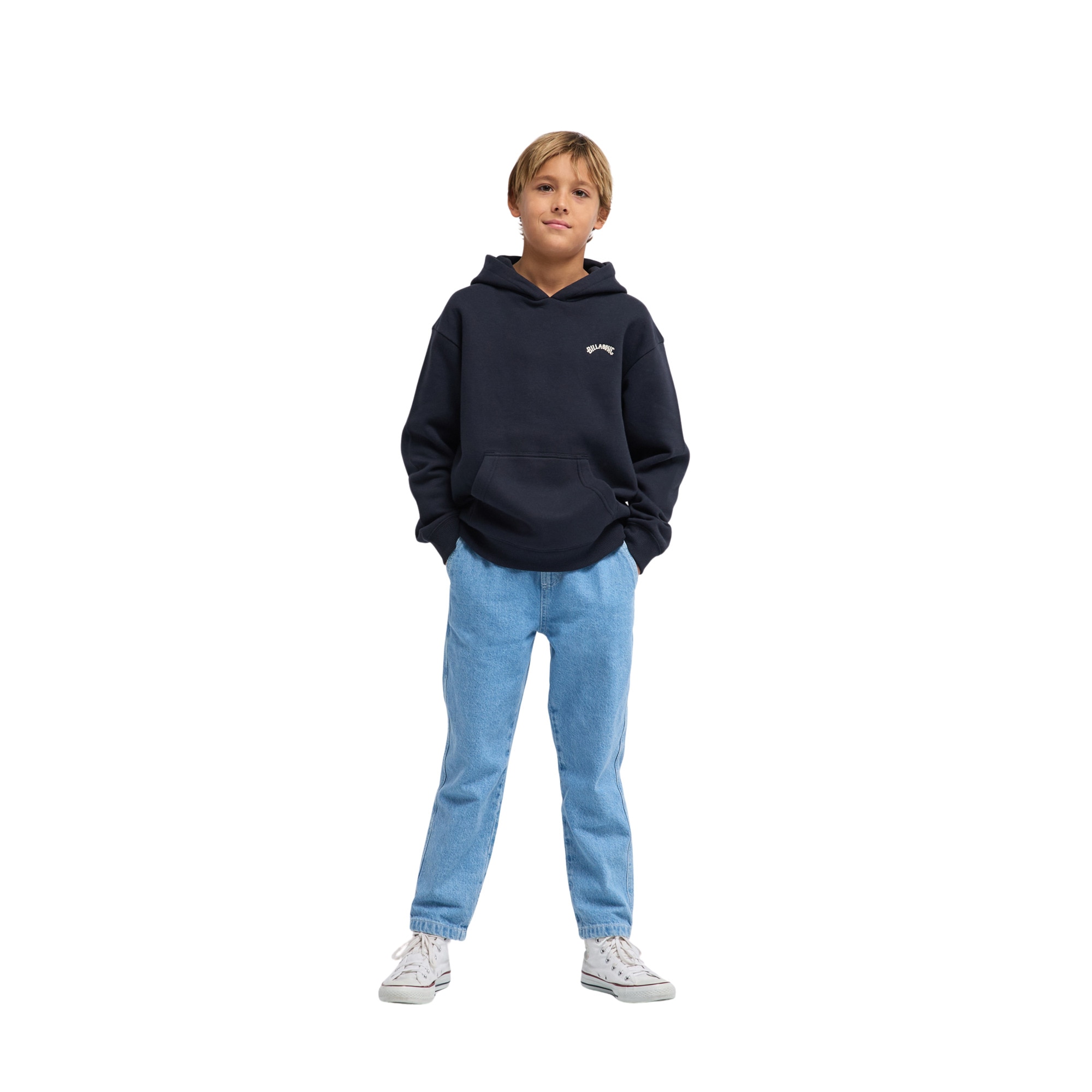 Sudadera de niños Arch Po Billabong - Negro Negro-3