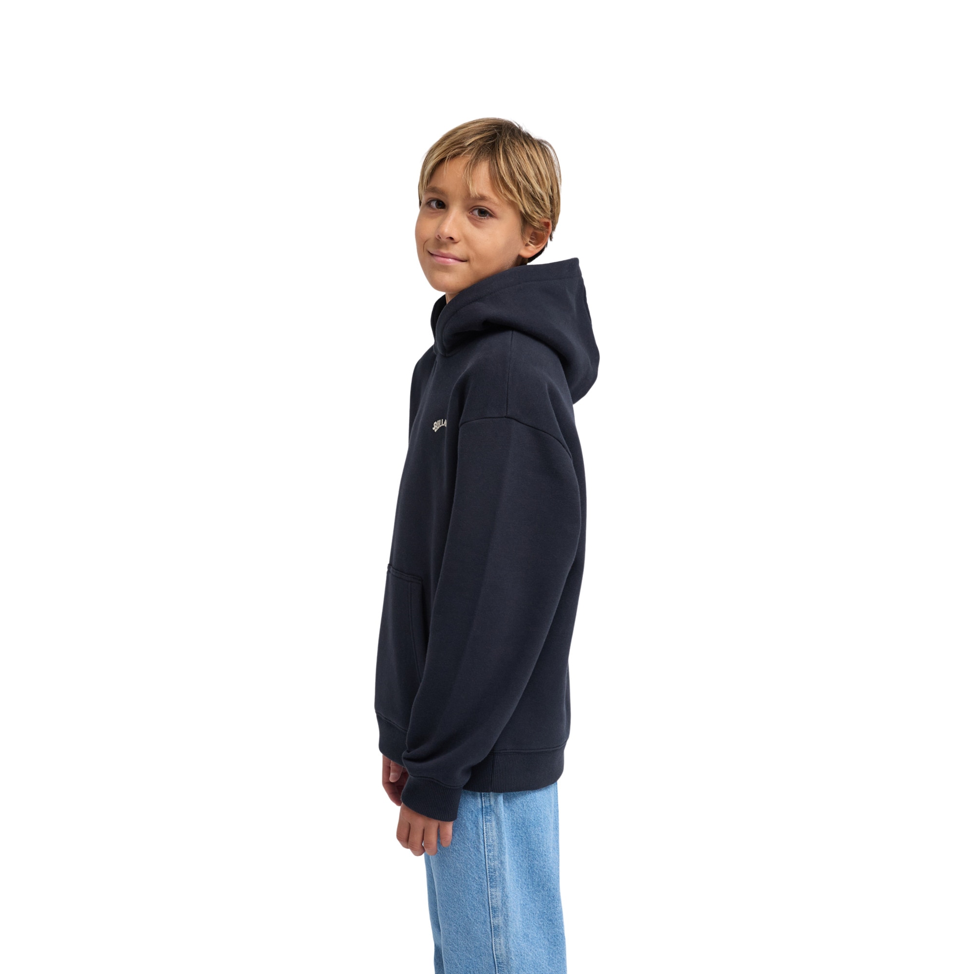 Sudadera de niños Arch Po Billabong - Negro Negro-4