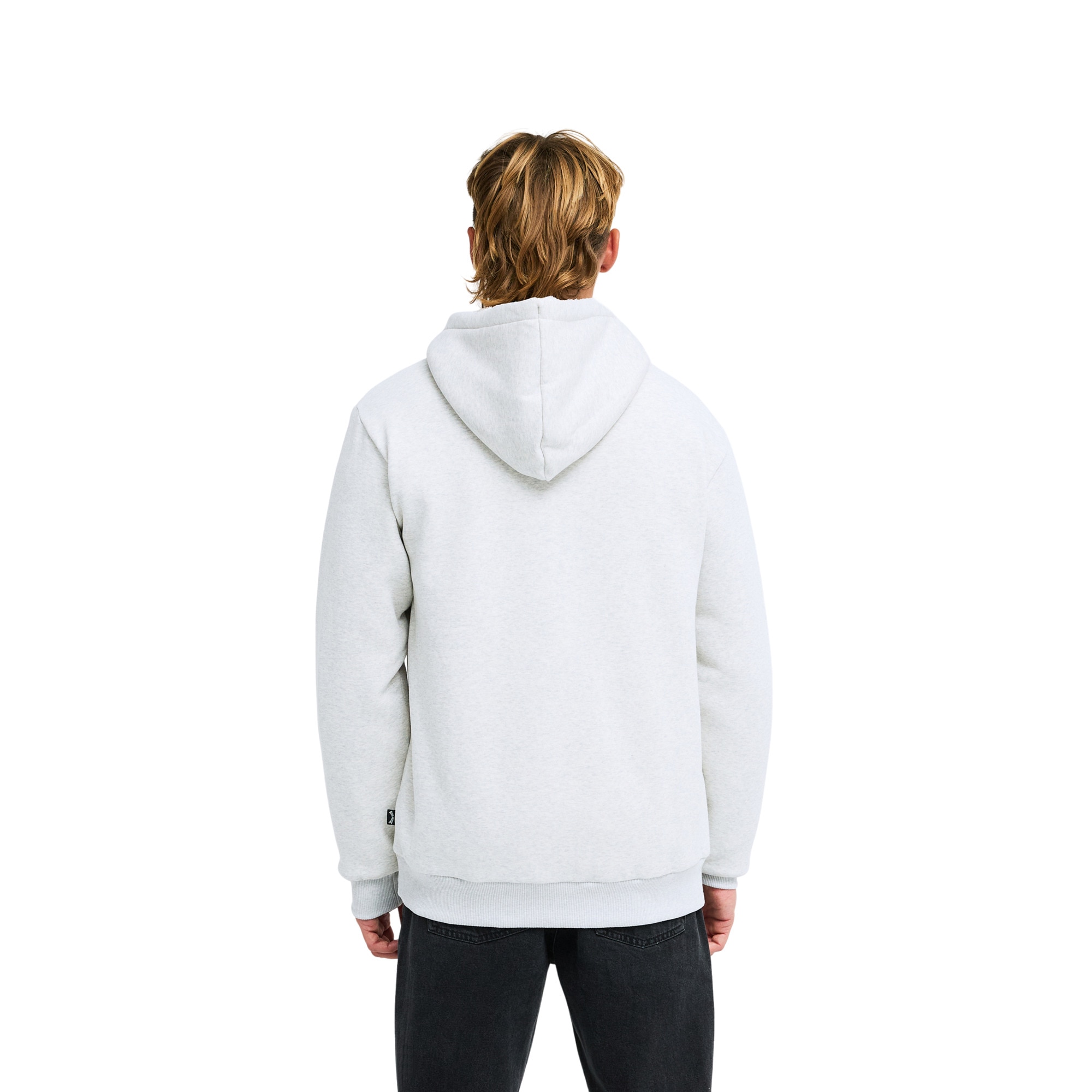 Sudadera de hombre Arch Sherpa Billabong - Gris Gris-2