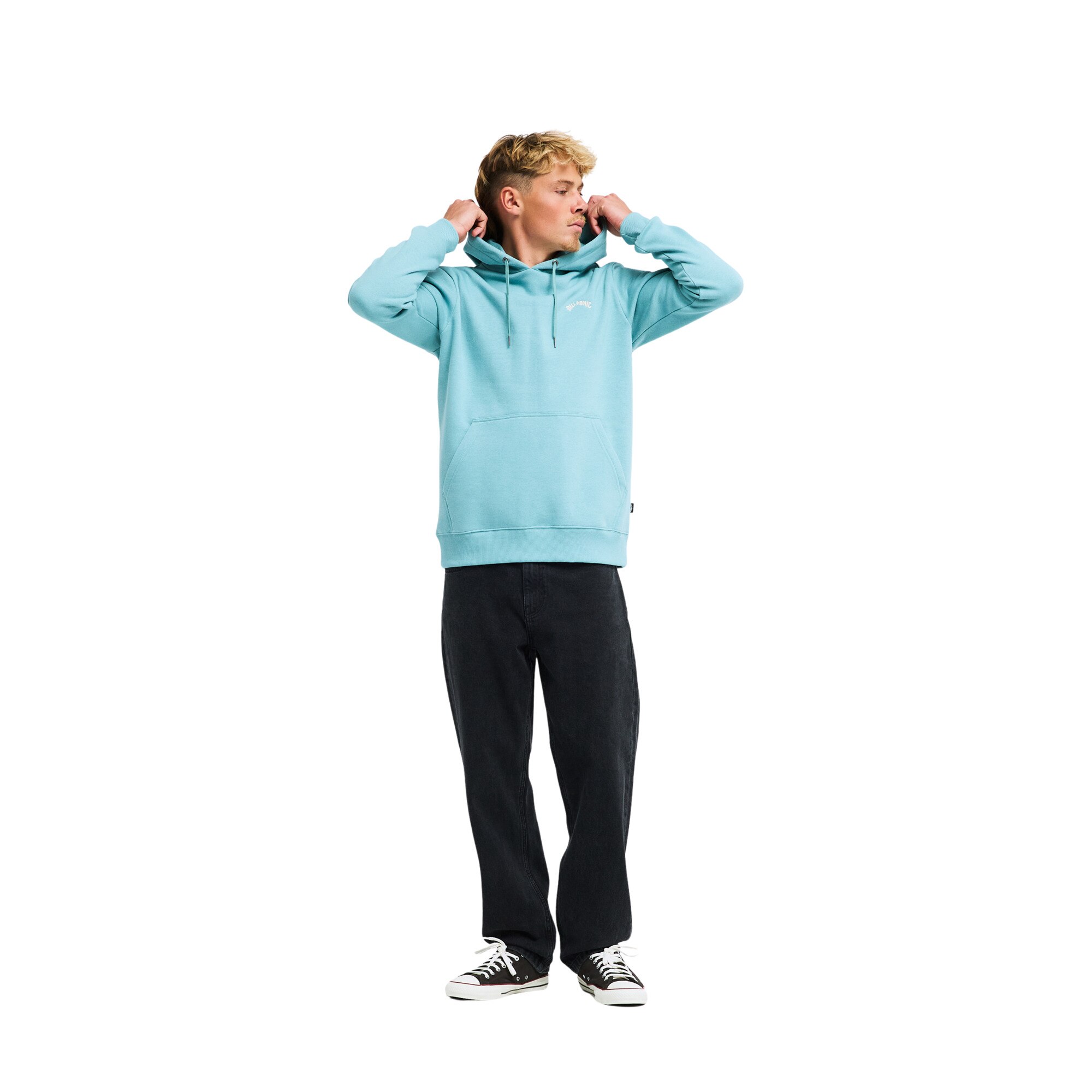 Sudadera de hombre Arch Po Billabong - Azul Azul-3