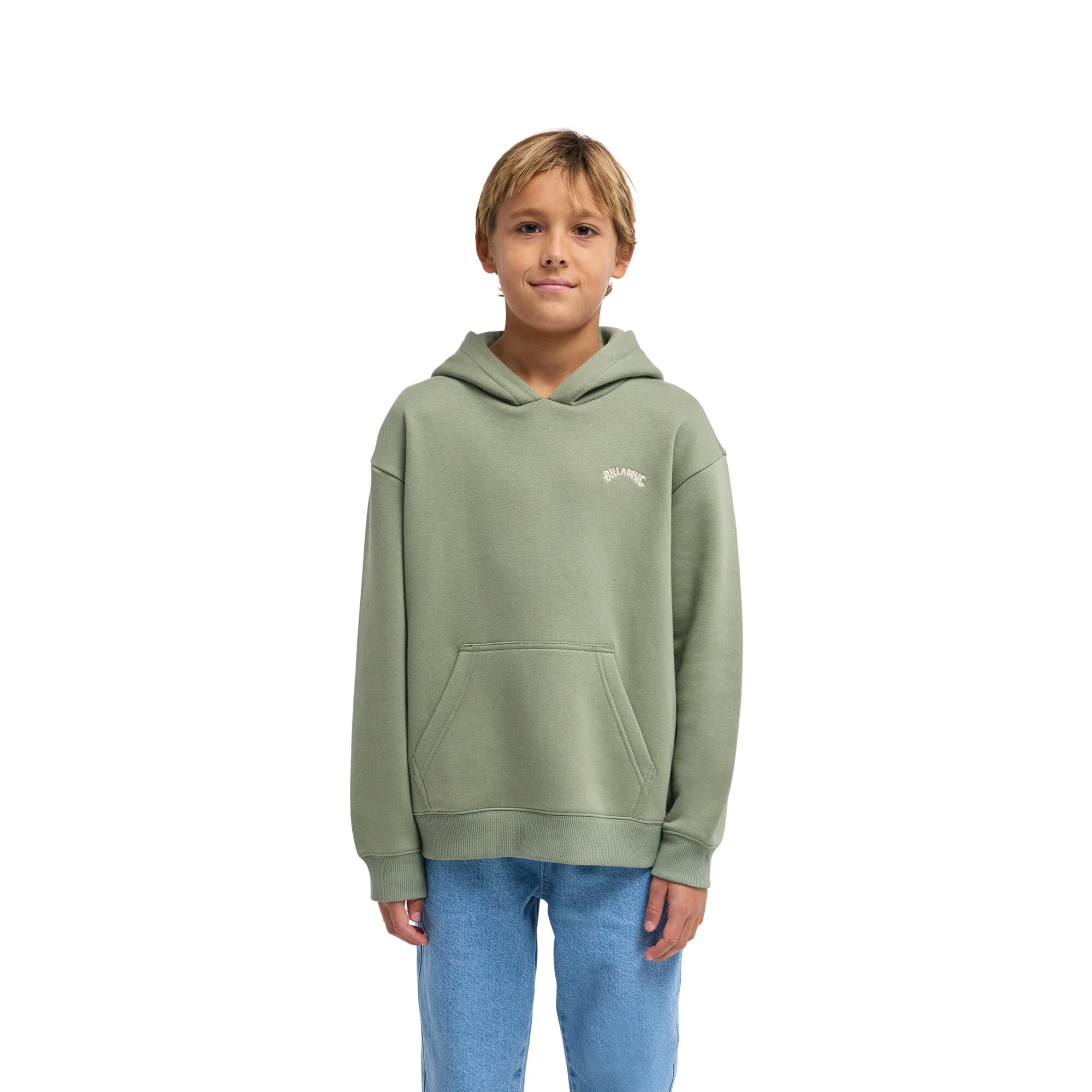Sudadera de niños Arch Po Billabong - Verde Verde-1