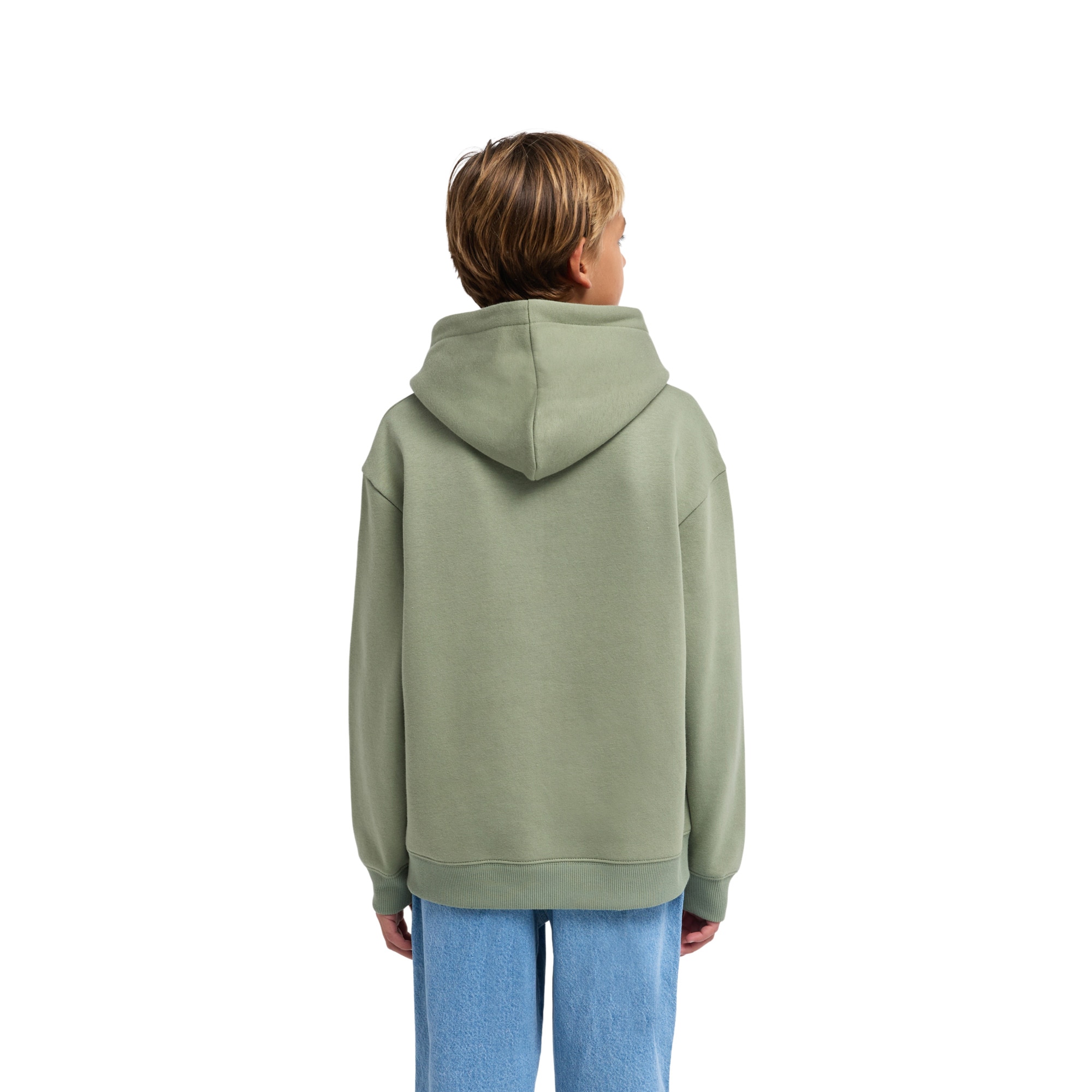Sudadera de niños Arch Po Billabong - Verde Verde-2