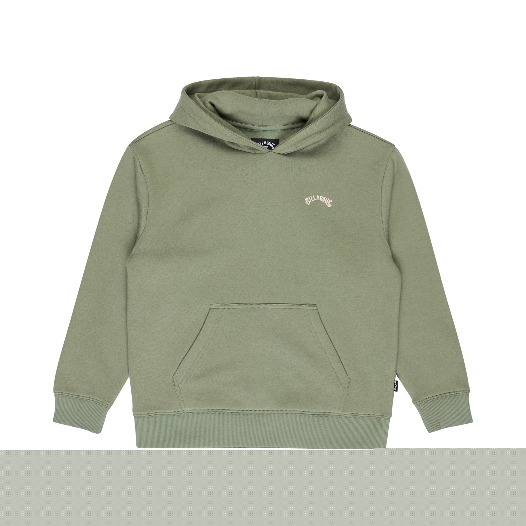 Sudadera de niños Arch Po Billabong - Verde Verde-5