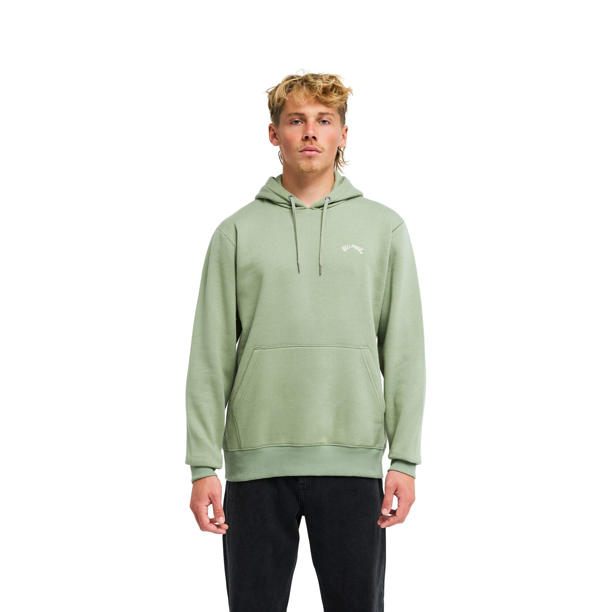 Sudadera de hombre Arch Po Billabong - Verde Verde-1